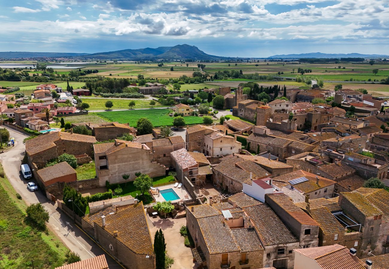 Casa en La Tallada d'Empordà - Casa Rural El Graner