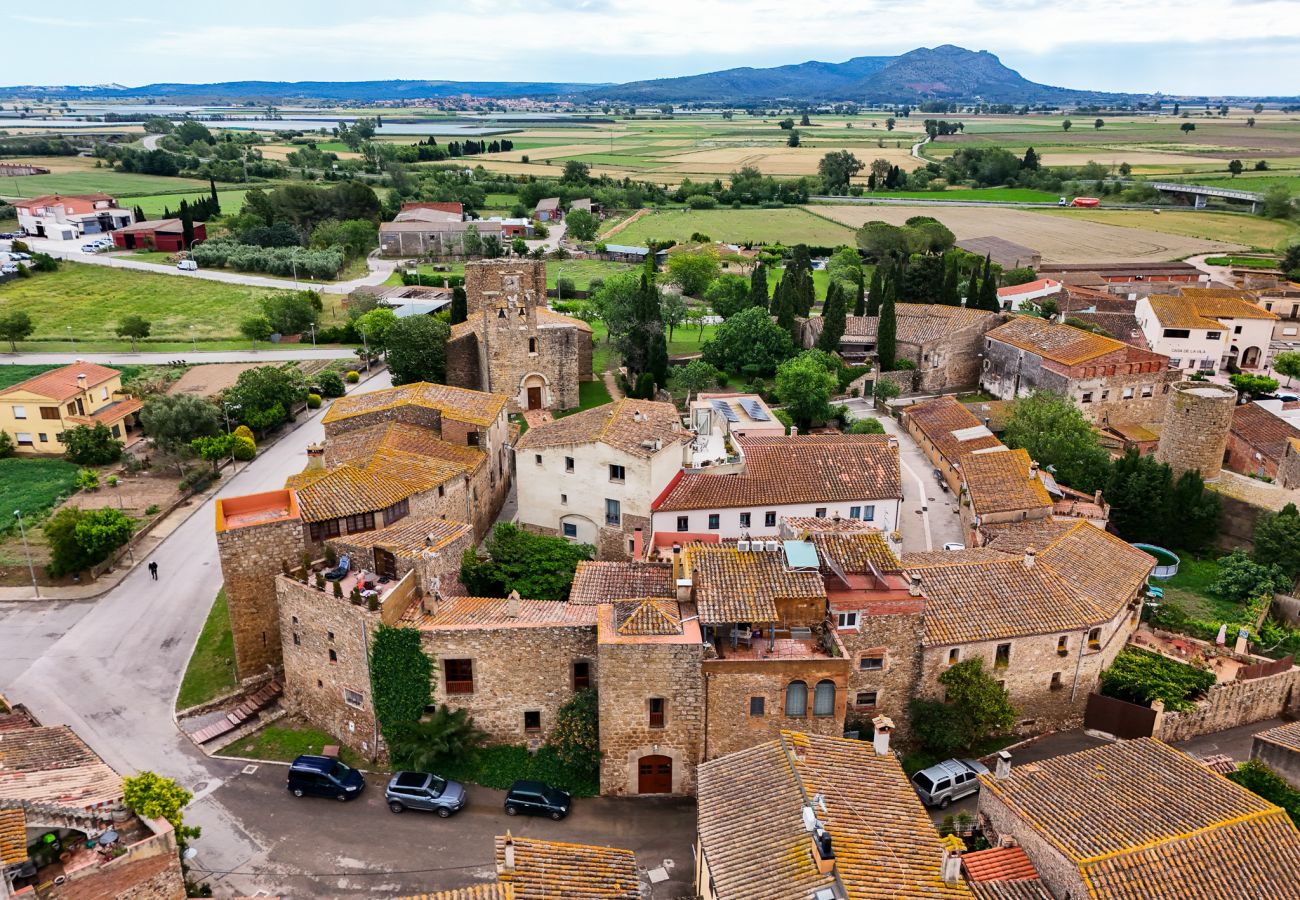 Casa en La Tallada d'Empordà - Casa Rural El Graner