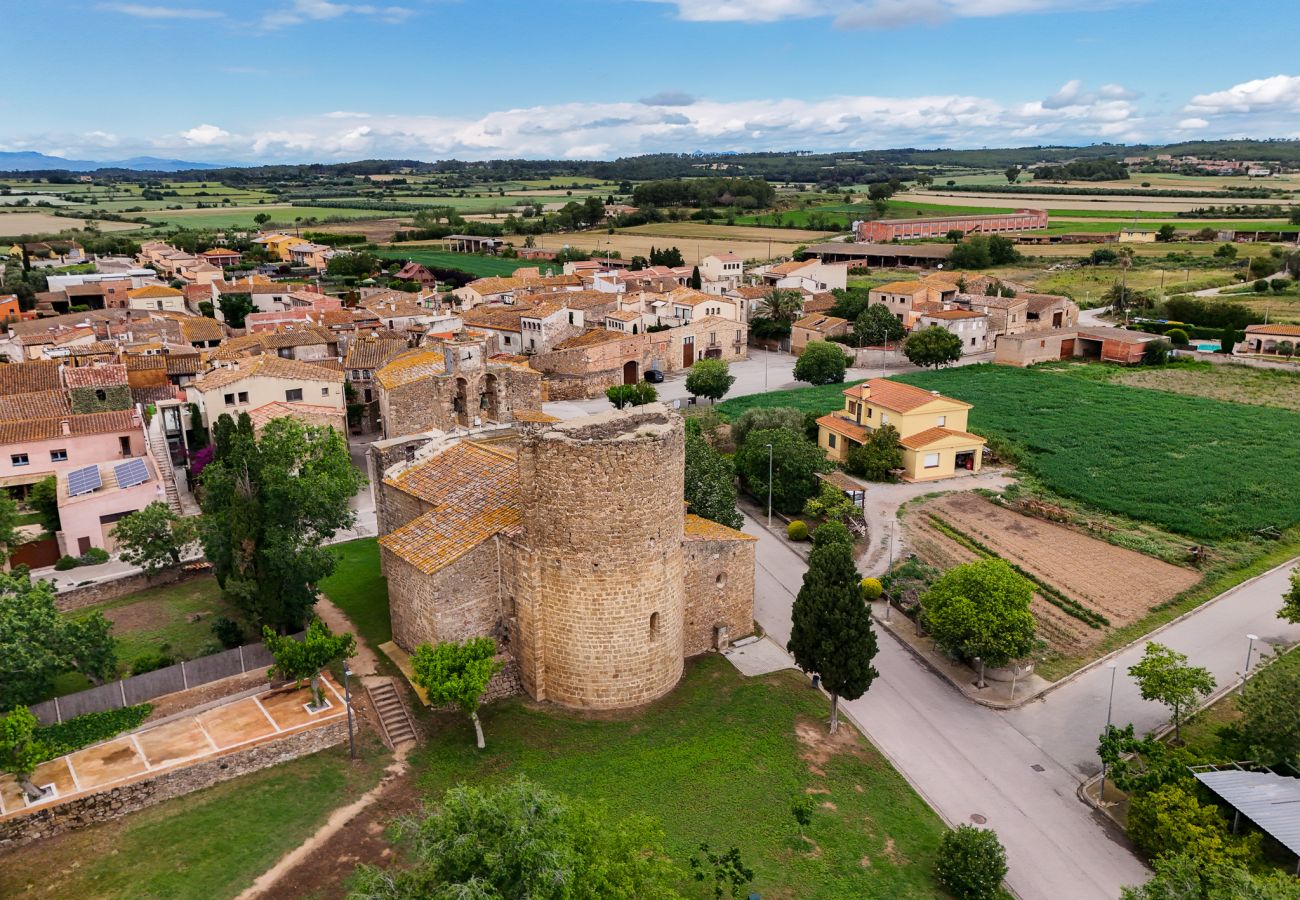 Casa en La Tallada d'Empordà - Casa Rural El Graner