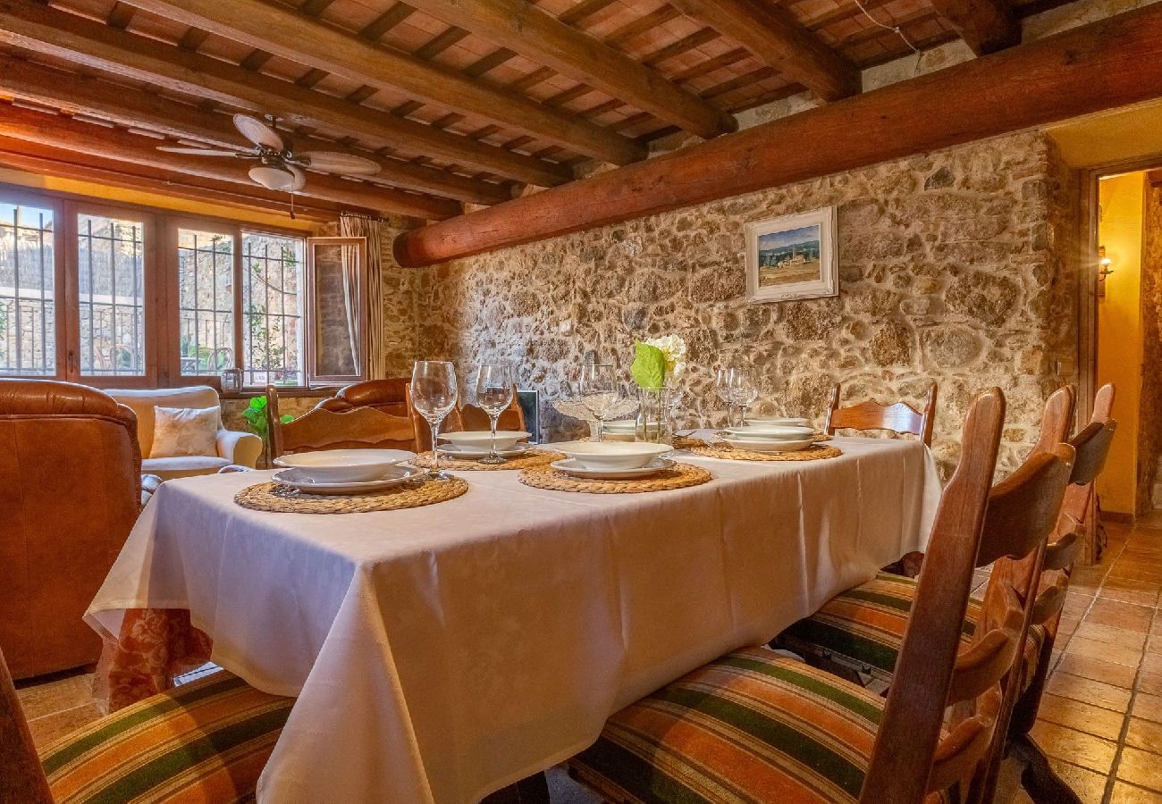 Casa en La Tallada d'Empordà - Casa Rural Salvador XVIII