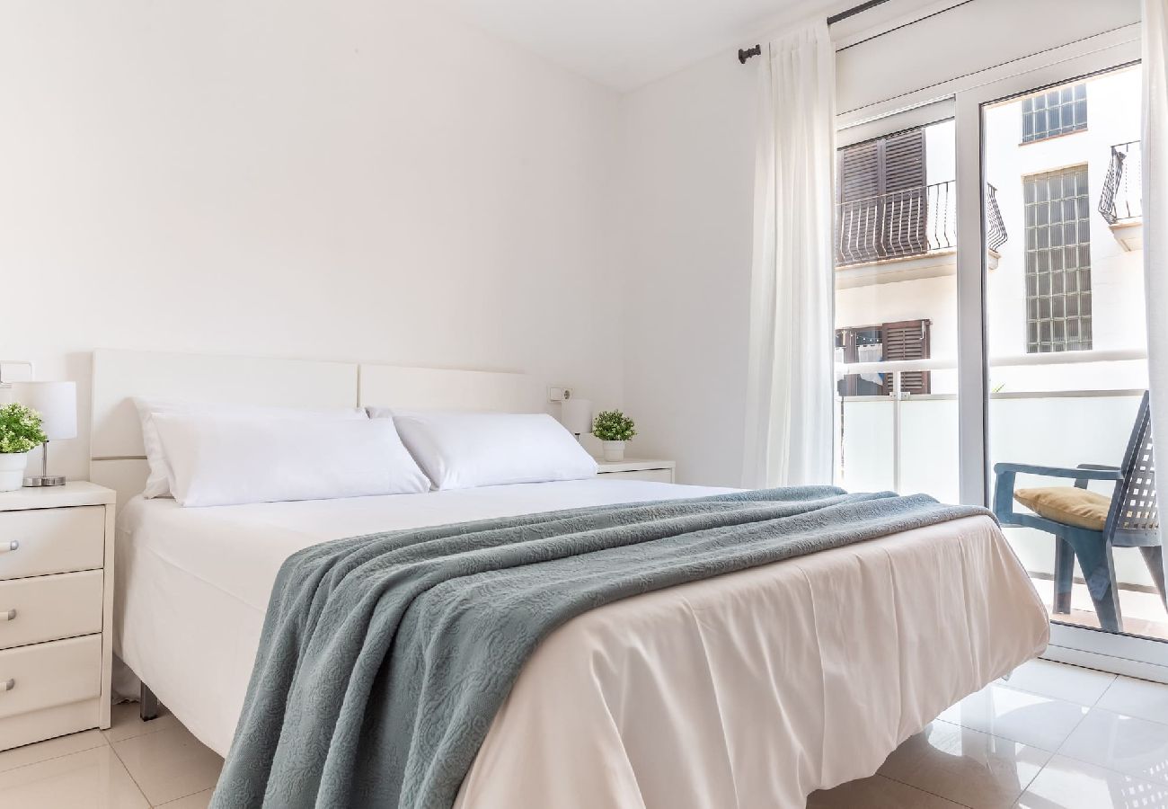 Apartamento en L'Escala - Apartamento Retromar