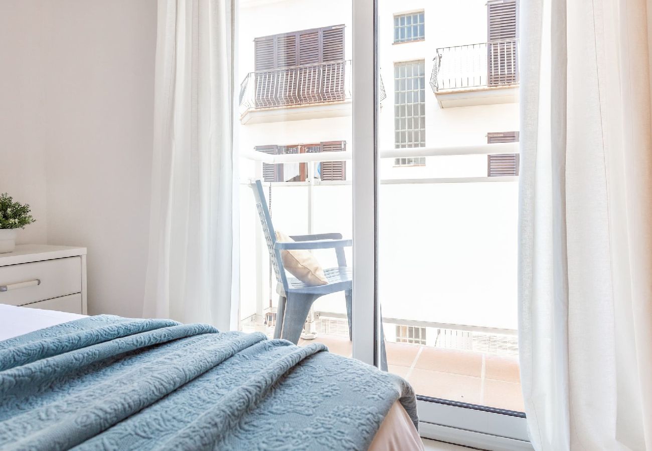 Apartamento en L'Escala - Apartamento Retromar