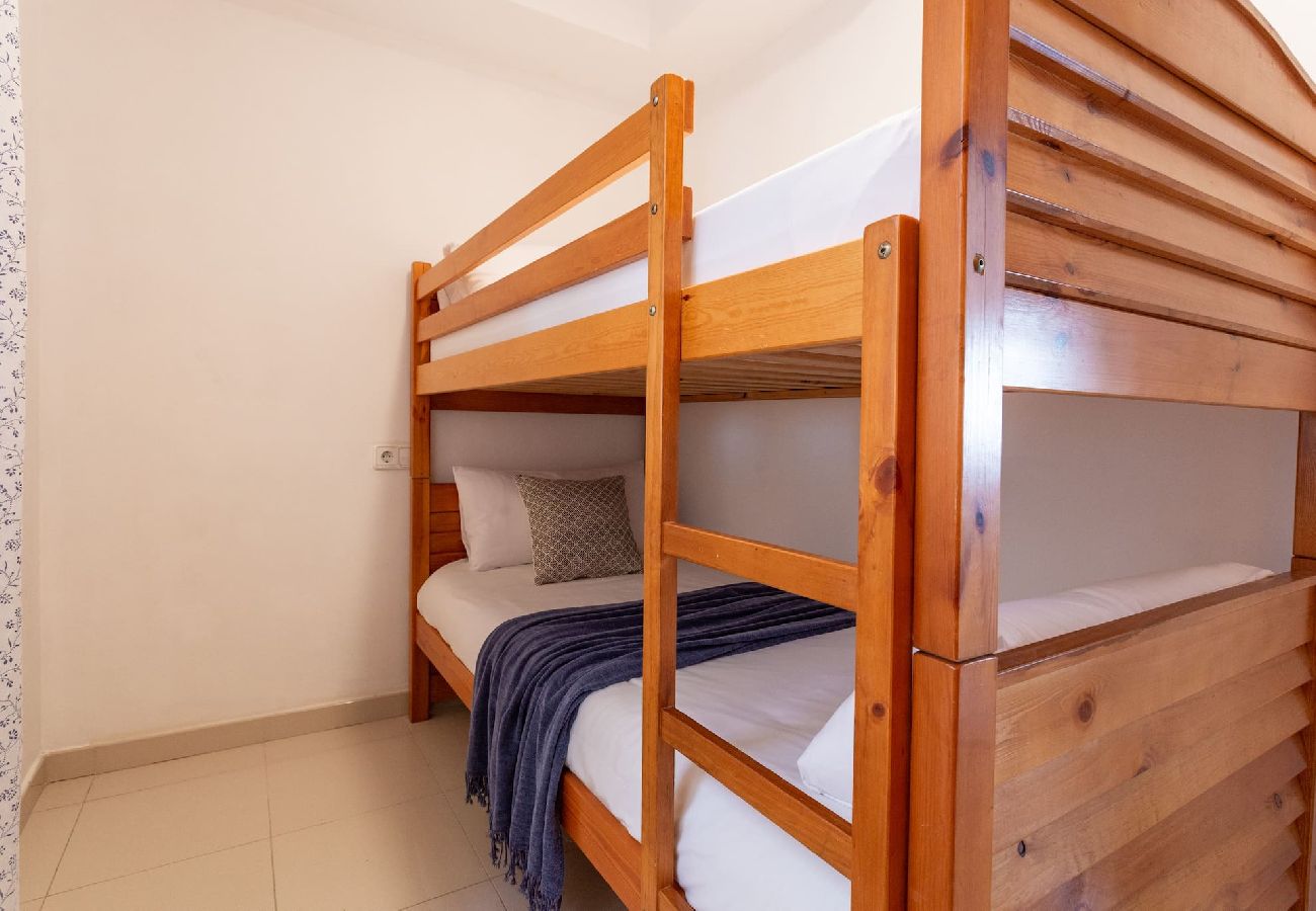 Apartamento en L'Escala - Apartamento Retromar