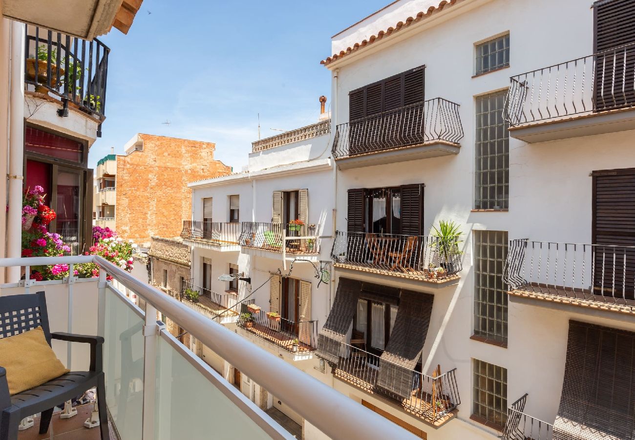 Apartamento en L'Escala - Apartamento Retromar