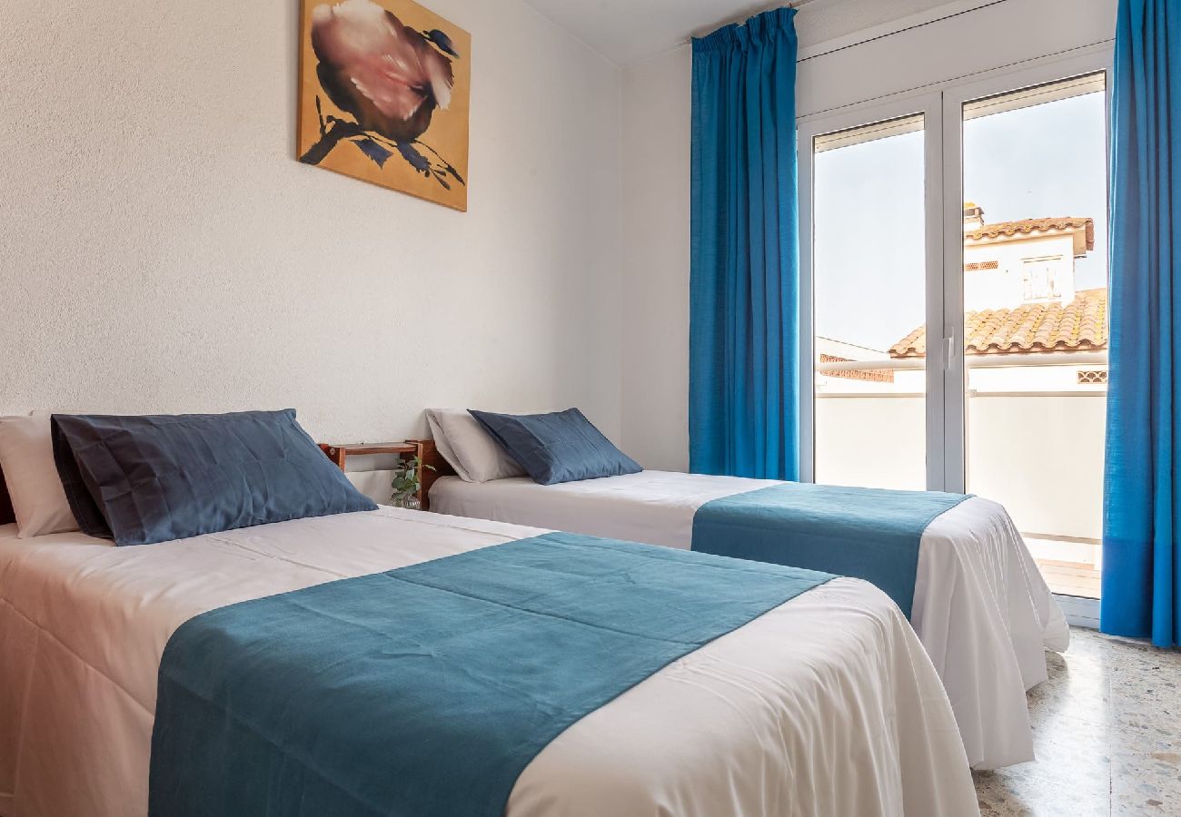 Apartamento en L'Escala - Apartamento Tramuntana 