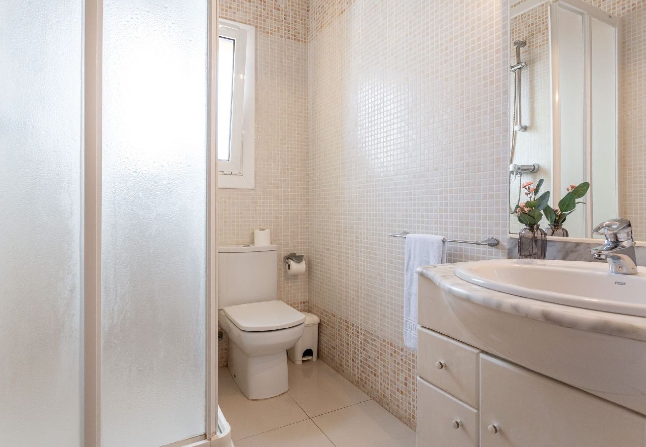 Apartamento en L'Escala - Apartamento Tramuntana 