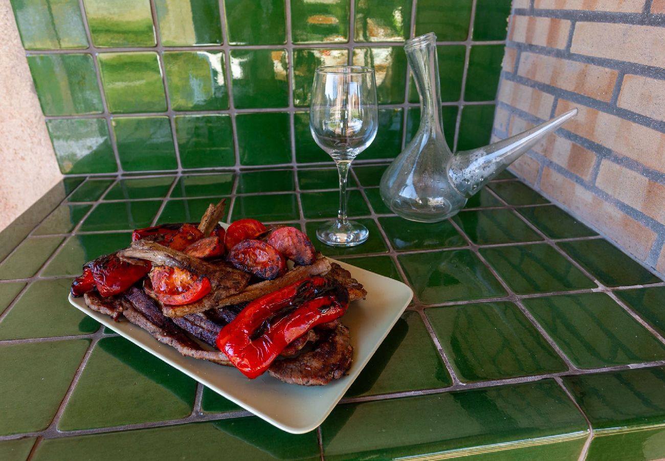 Casa en La Tallada d'Empordà - Casa rural Josefina del XVIII 