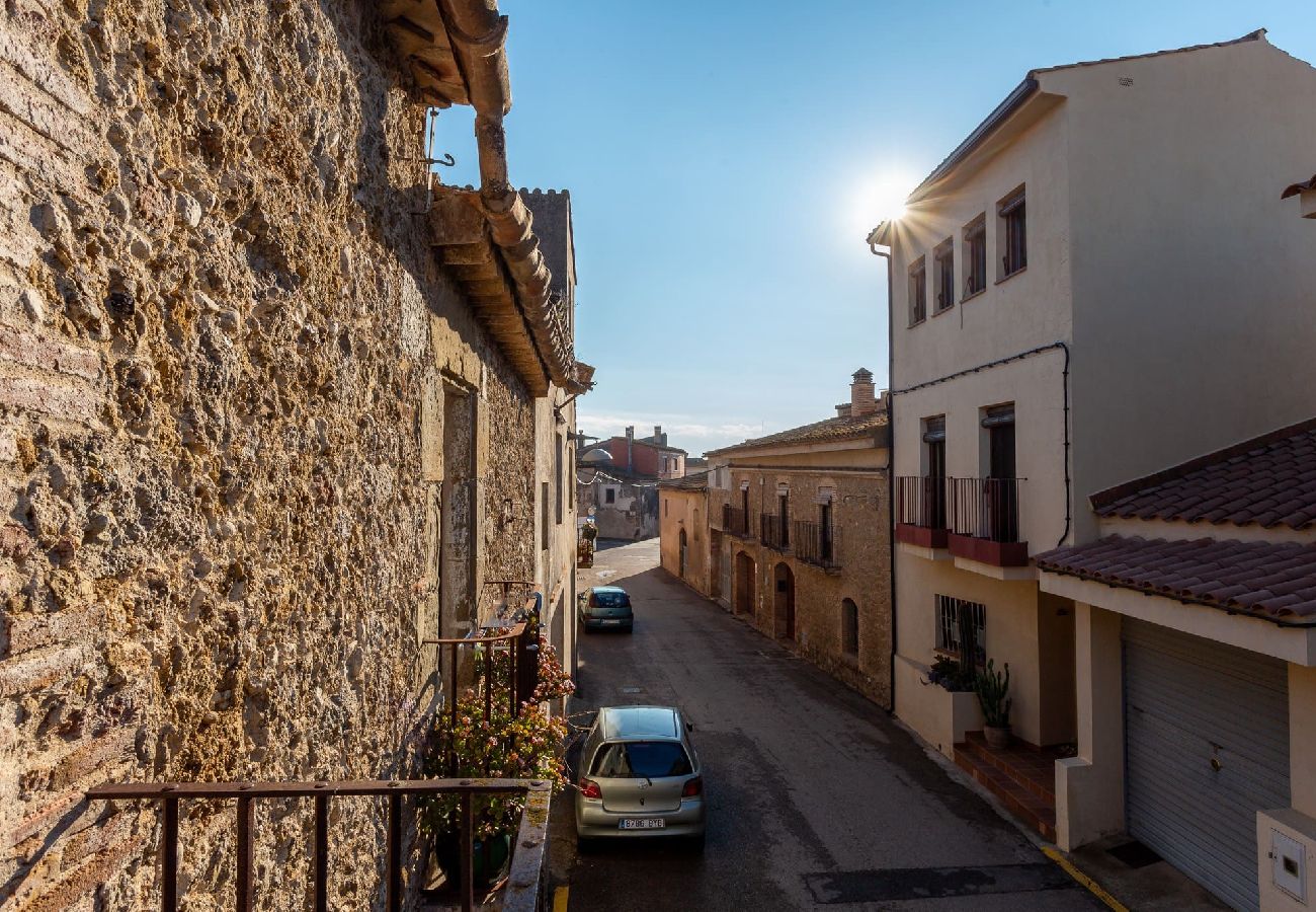 Casa en La Tallada d'Empordà - Casa rural Josefina del XVIII 