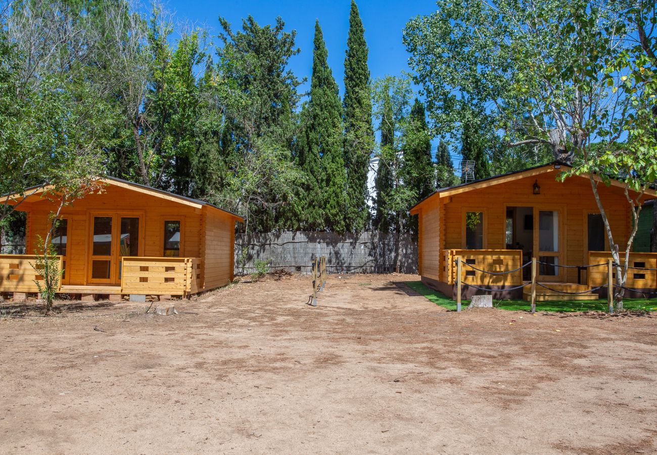 Bungalow en L'Escala - Bungalow Forest