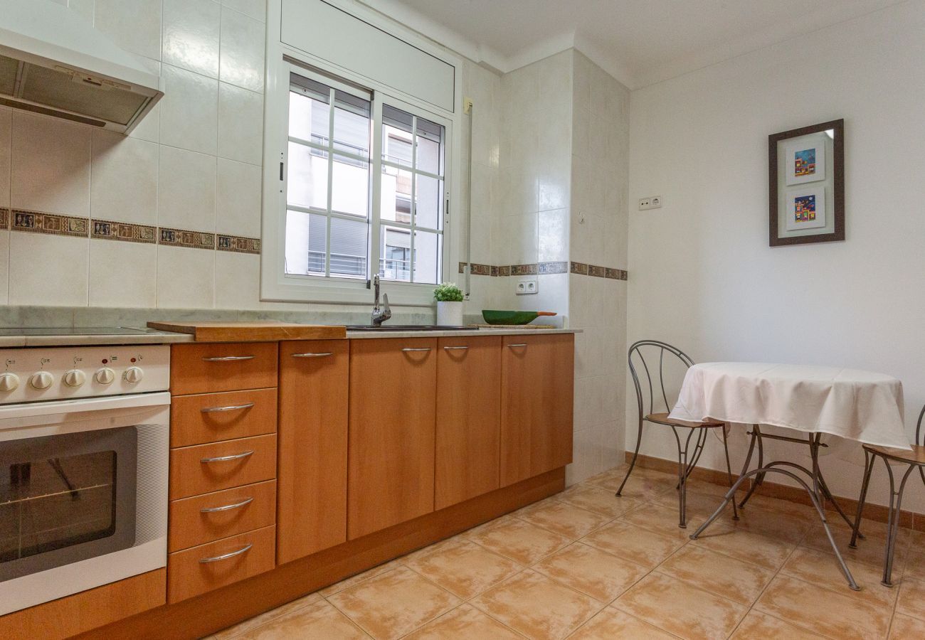 Apartamento en L'Escala - Apartamento Gregal