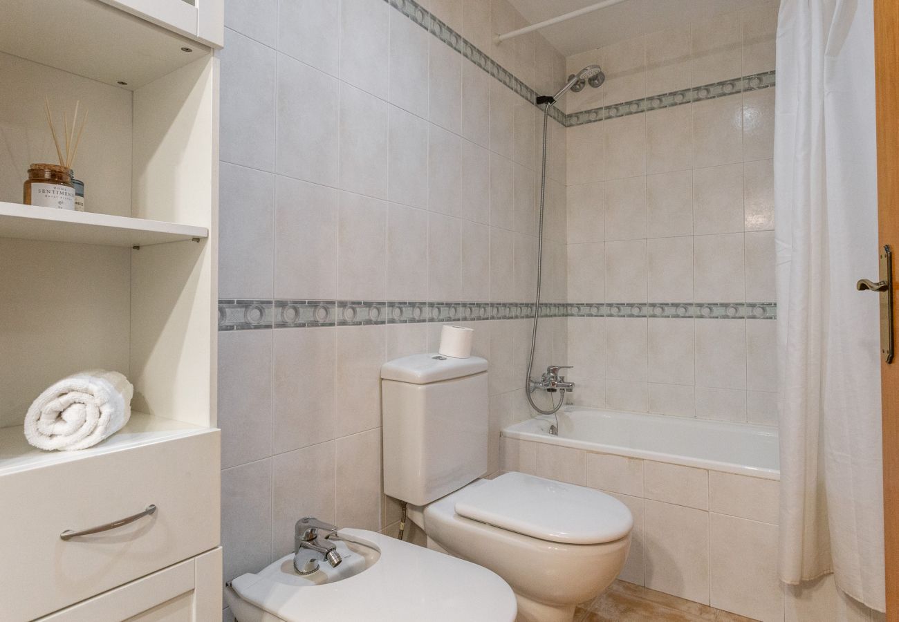 Apartamento en L'Escala - Apartamento Gregal