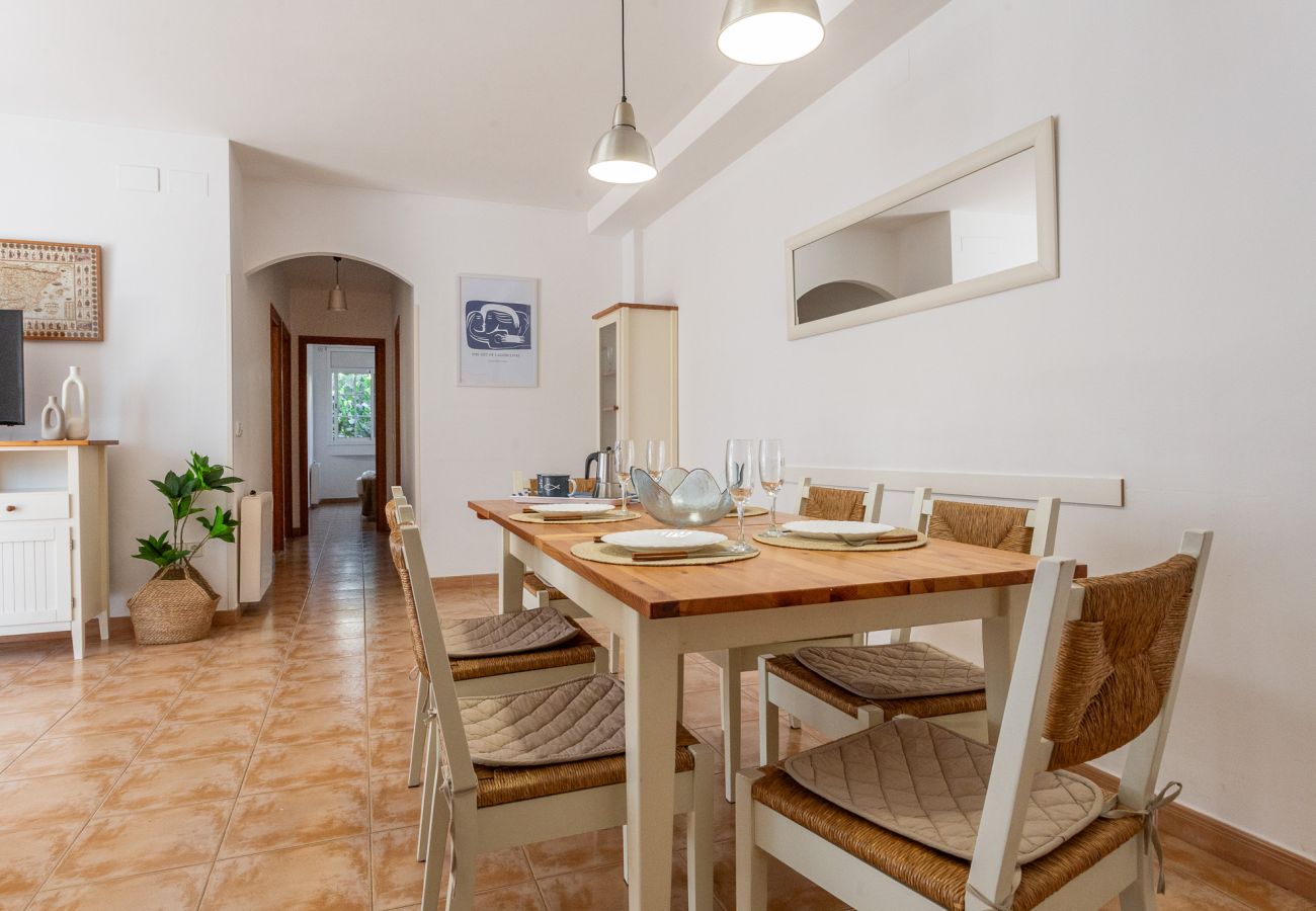 Apartamento en L'Escala - Apartamento Gregal