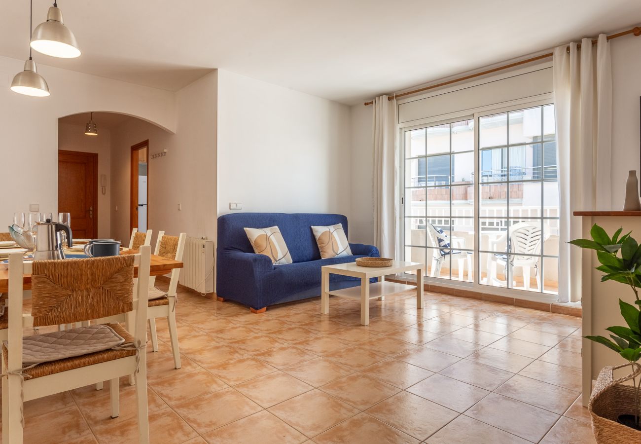 Apartamento en L'Escala - Apartamento Gregal