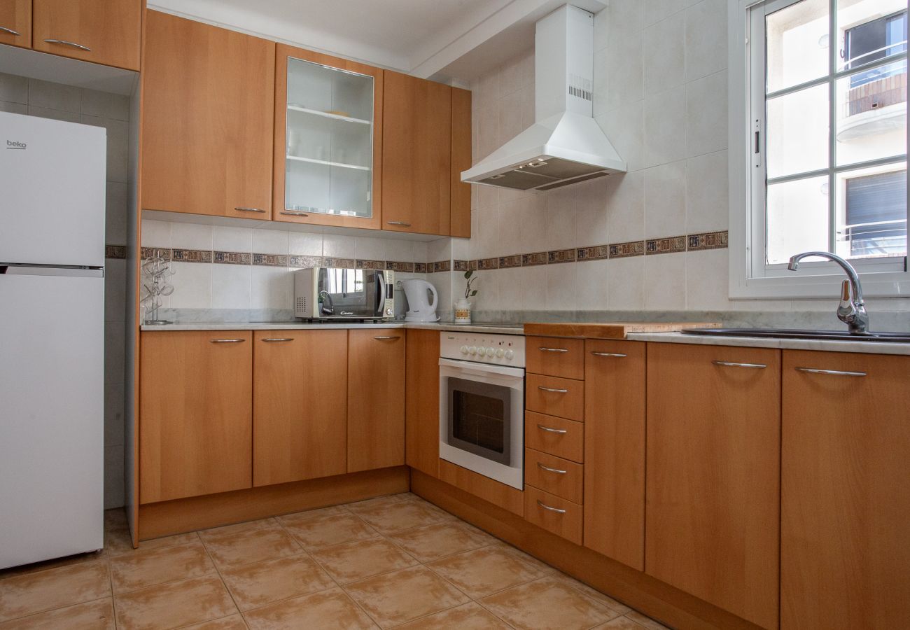 Apartamento en L'Escala - Apartamento Gregal