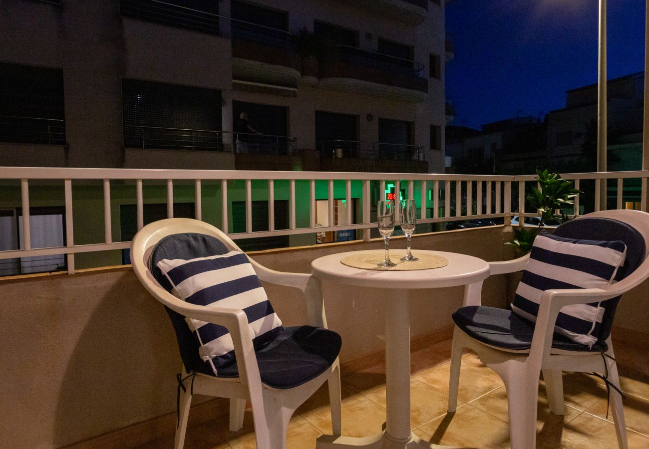 Apartamento en L'Escala - Apartamento Gregal