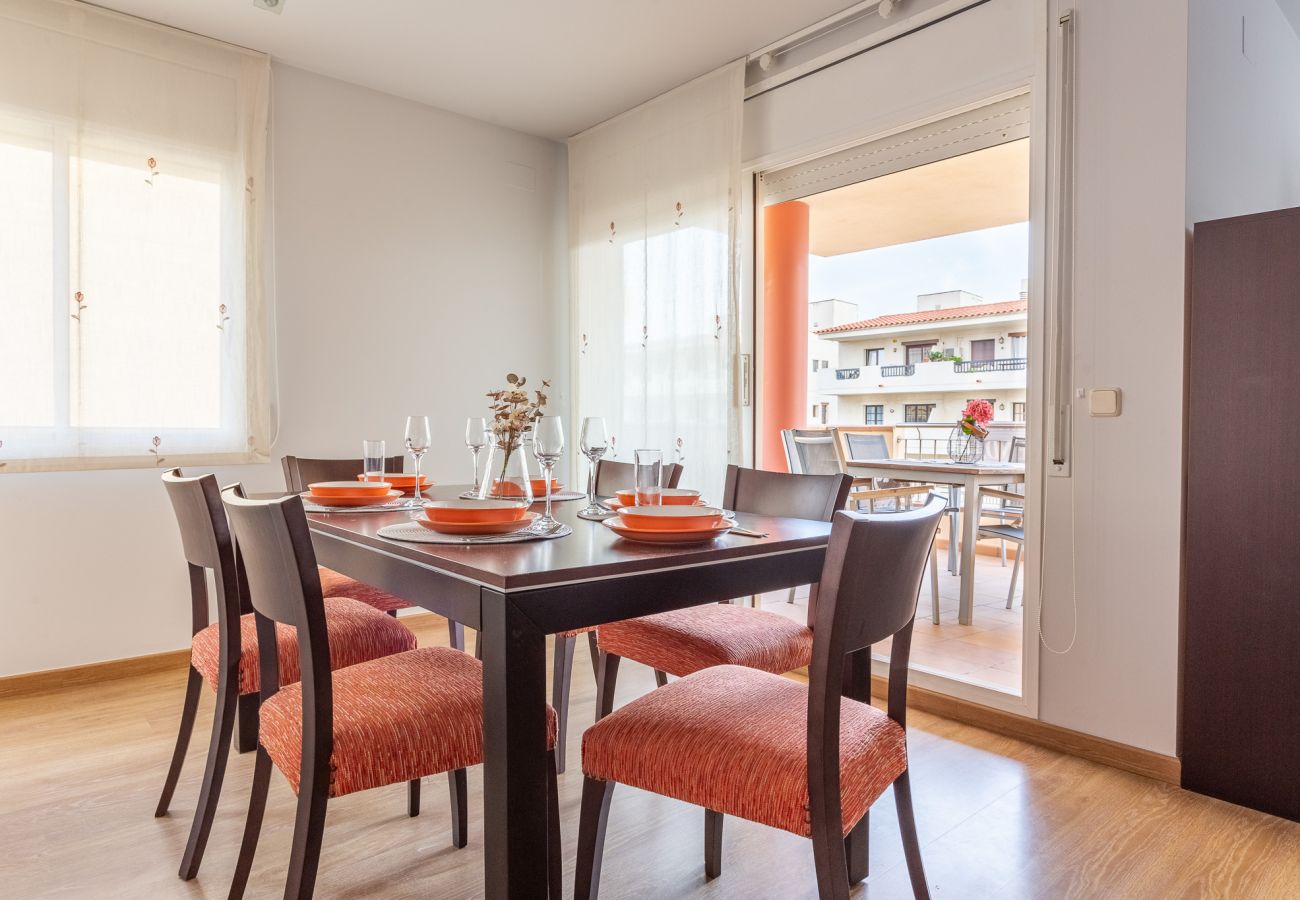 Apartamento en L'Escala - Apartamento Aurora