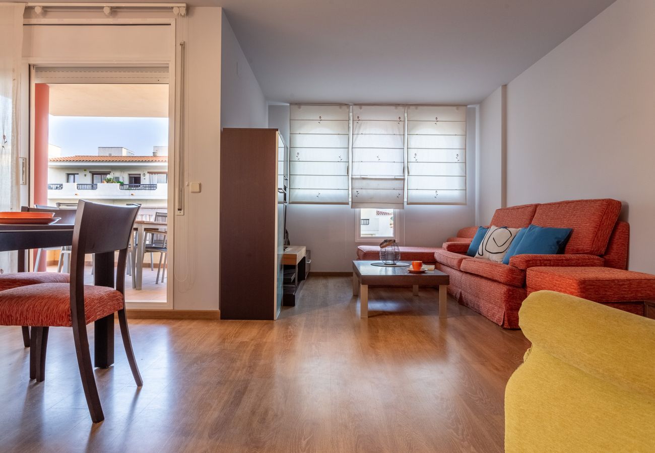 Apartamento en L'Escala - Apartamento Aurora