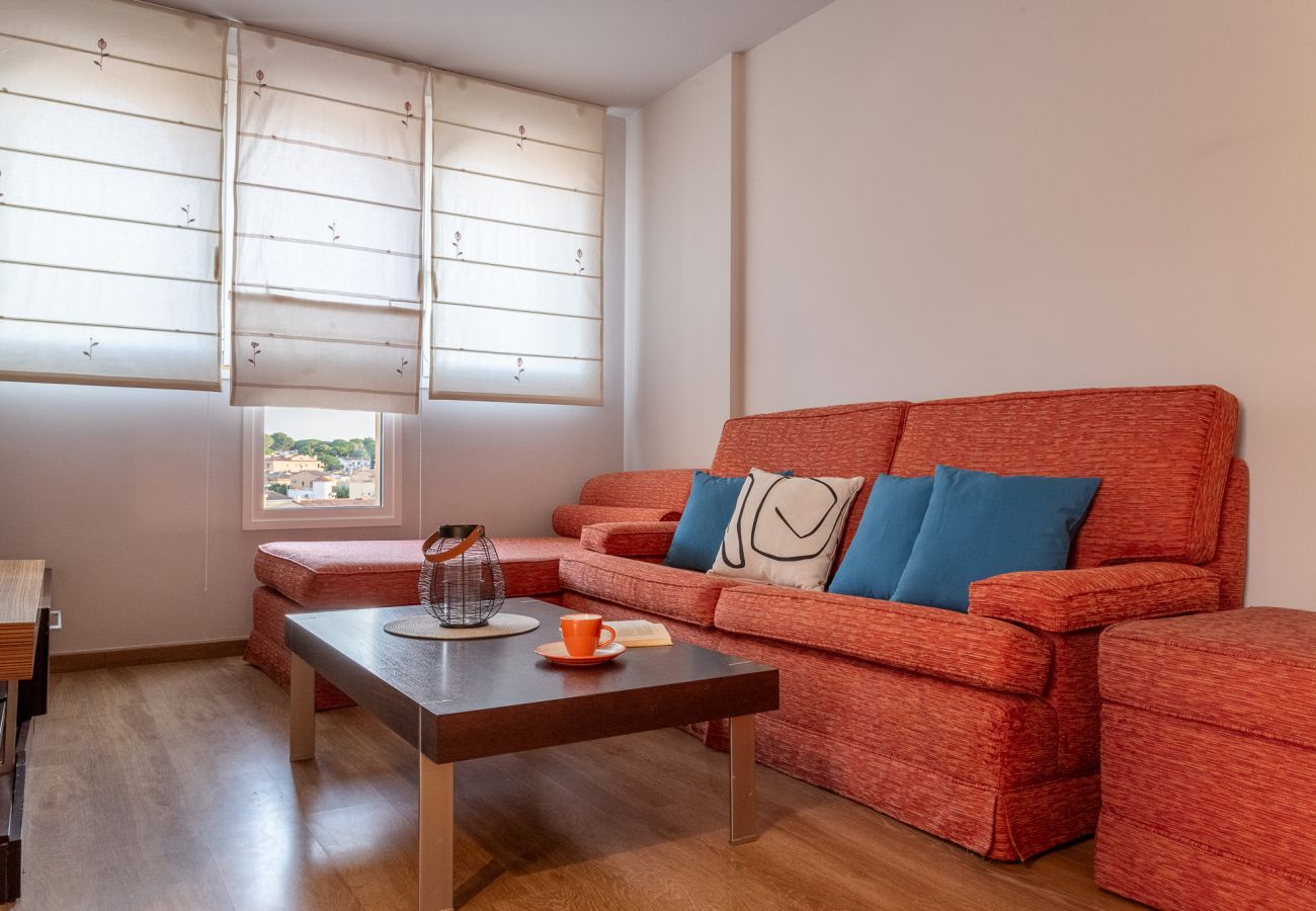 Apartamento en L'Escala - Apartamento Aurora