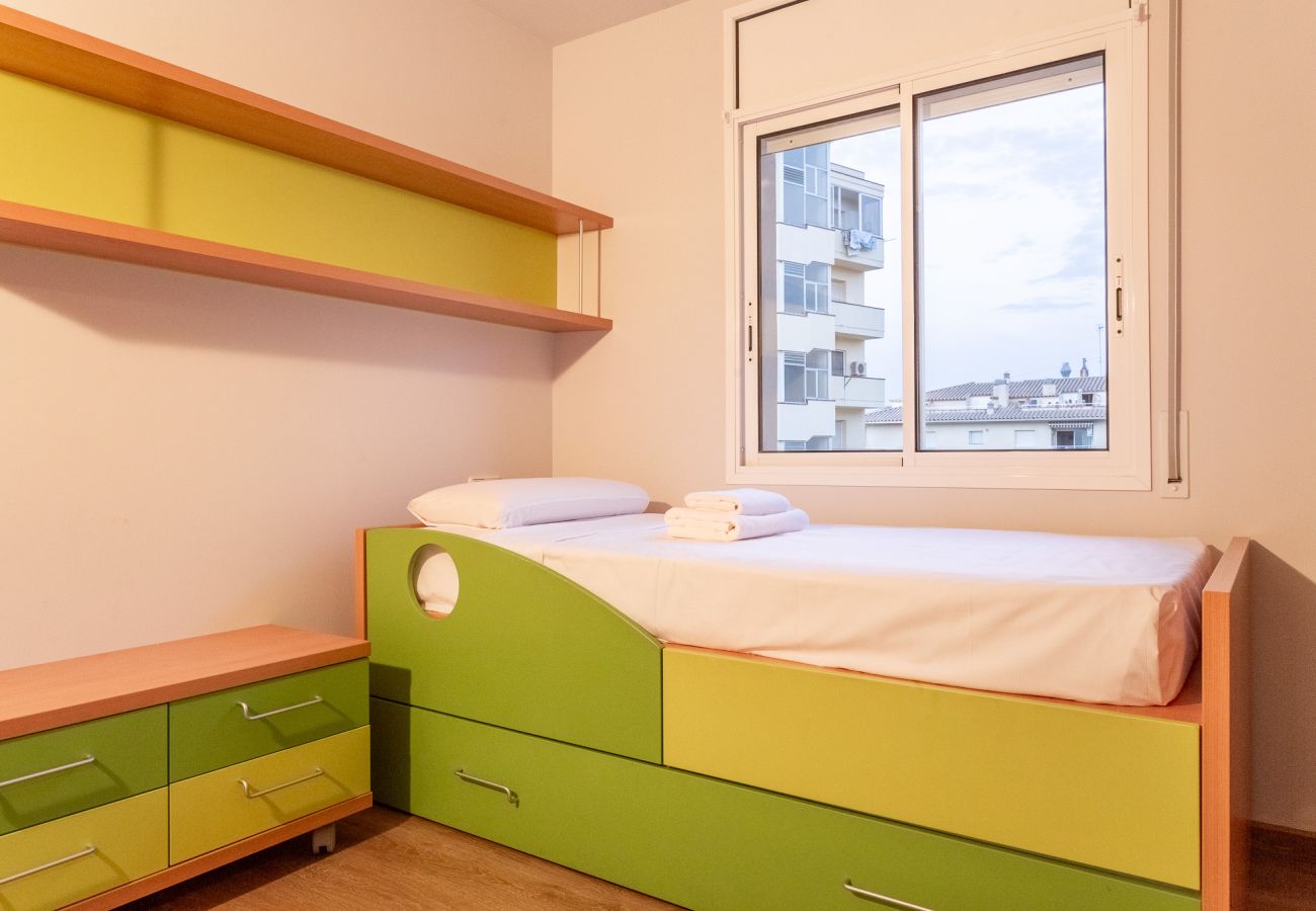 Apartamento en L'Escala - Apartamento Aurora