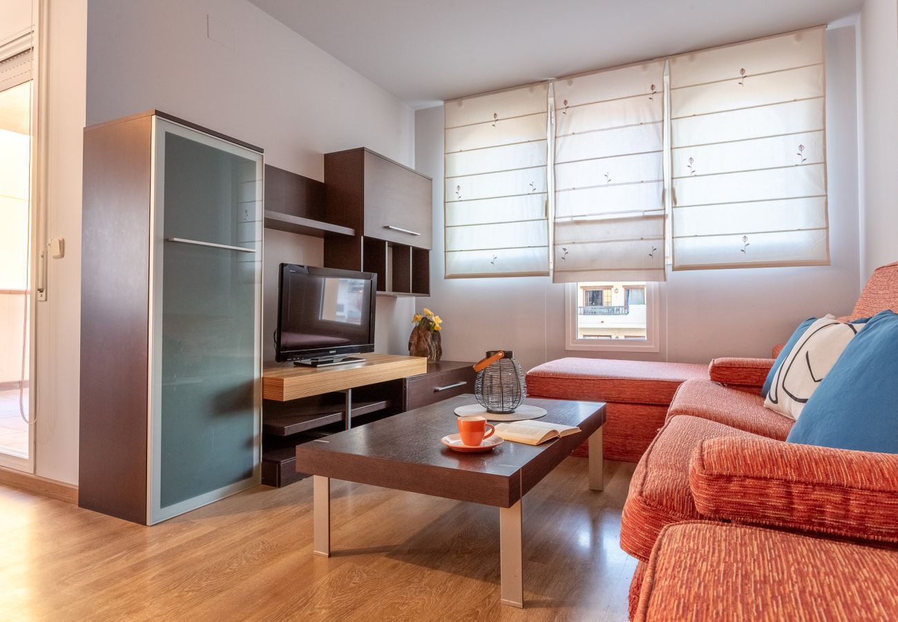 Apartamento en L'Escala - Apartamento Aurora