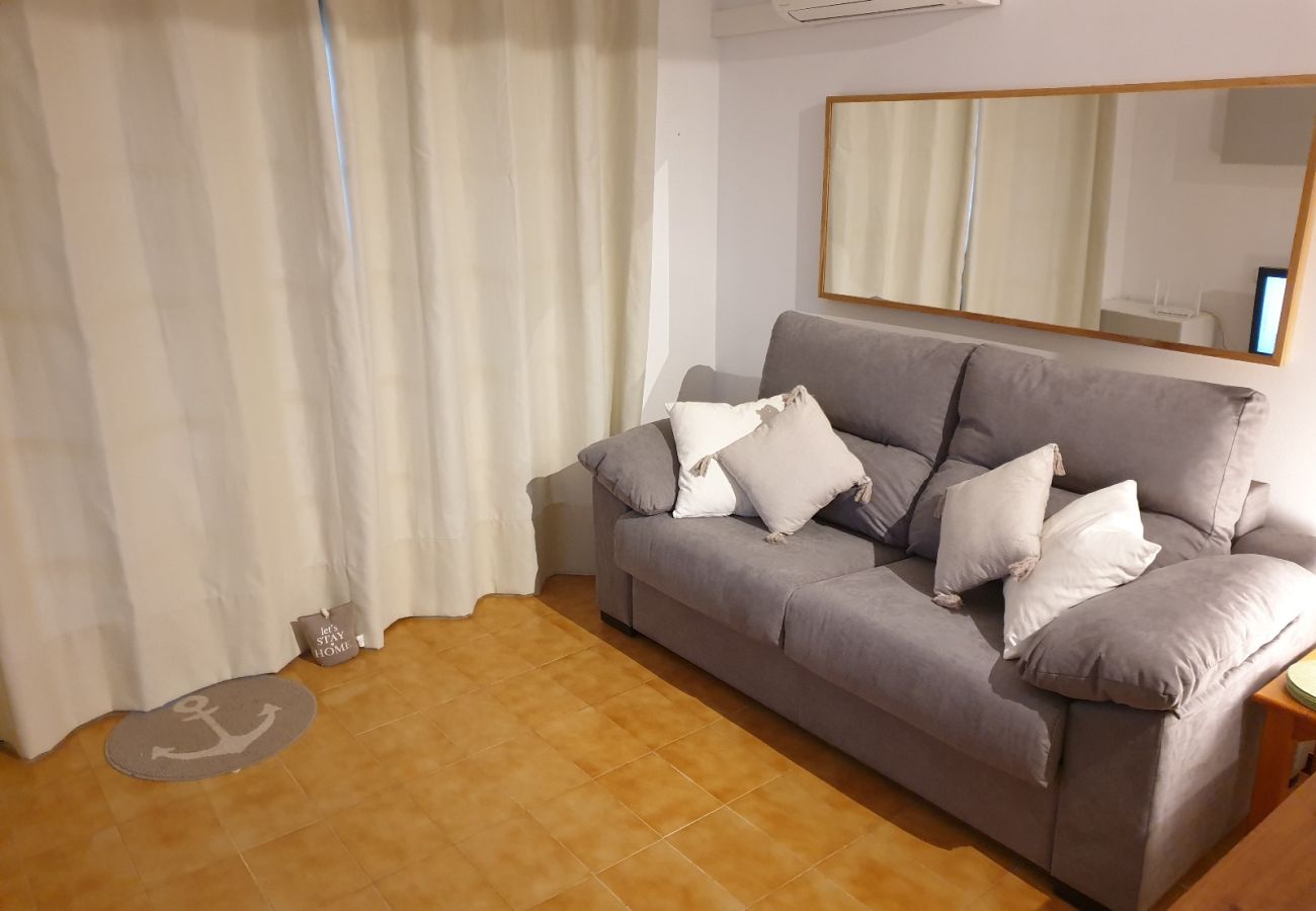 Apartamento en L'Escala - Apartamento Gisela