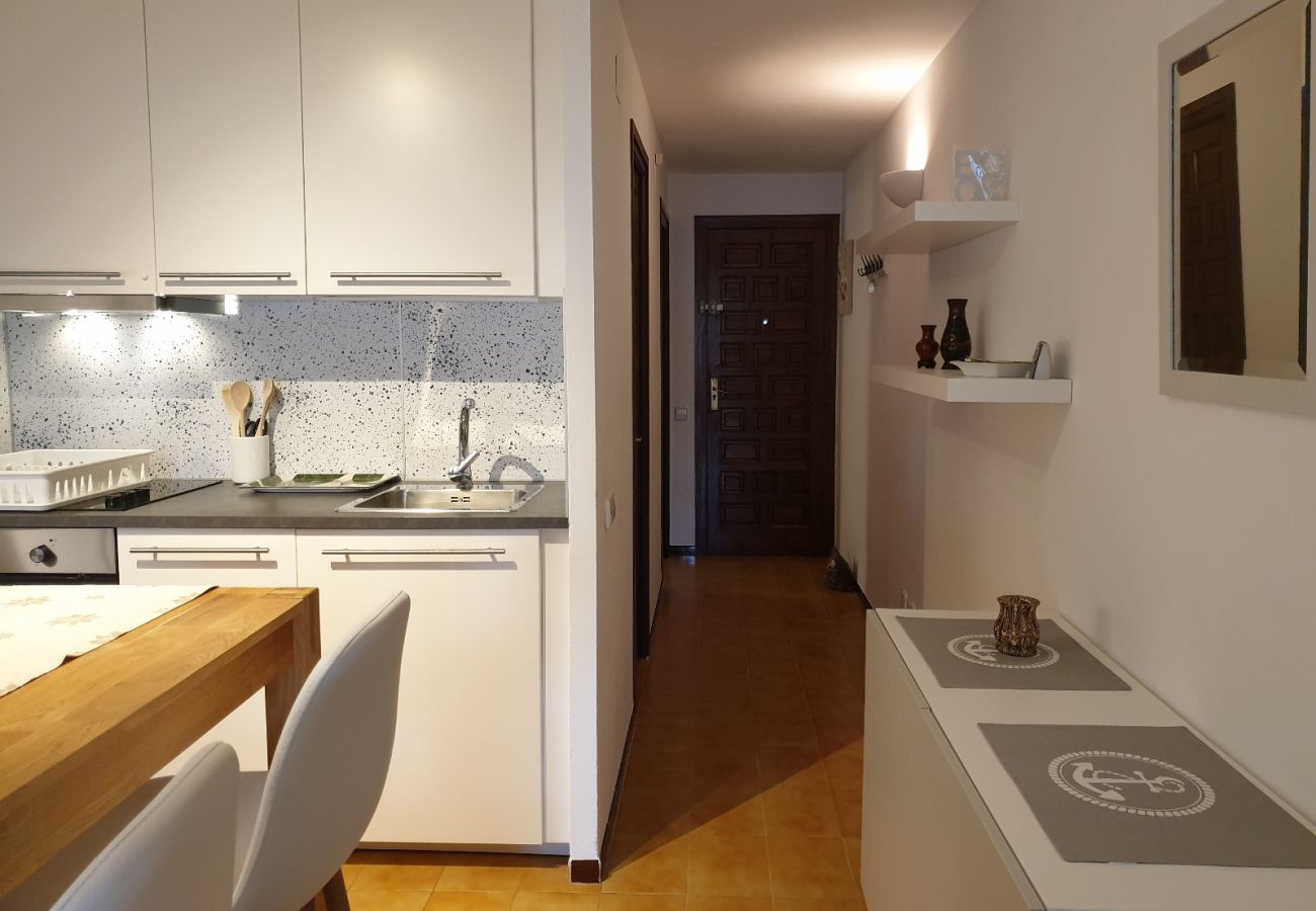 Apartamento en L'Escala - Apartamento Gisela