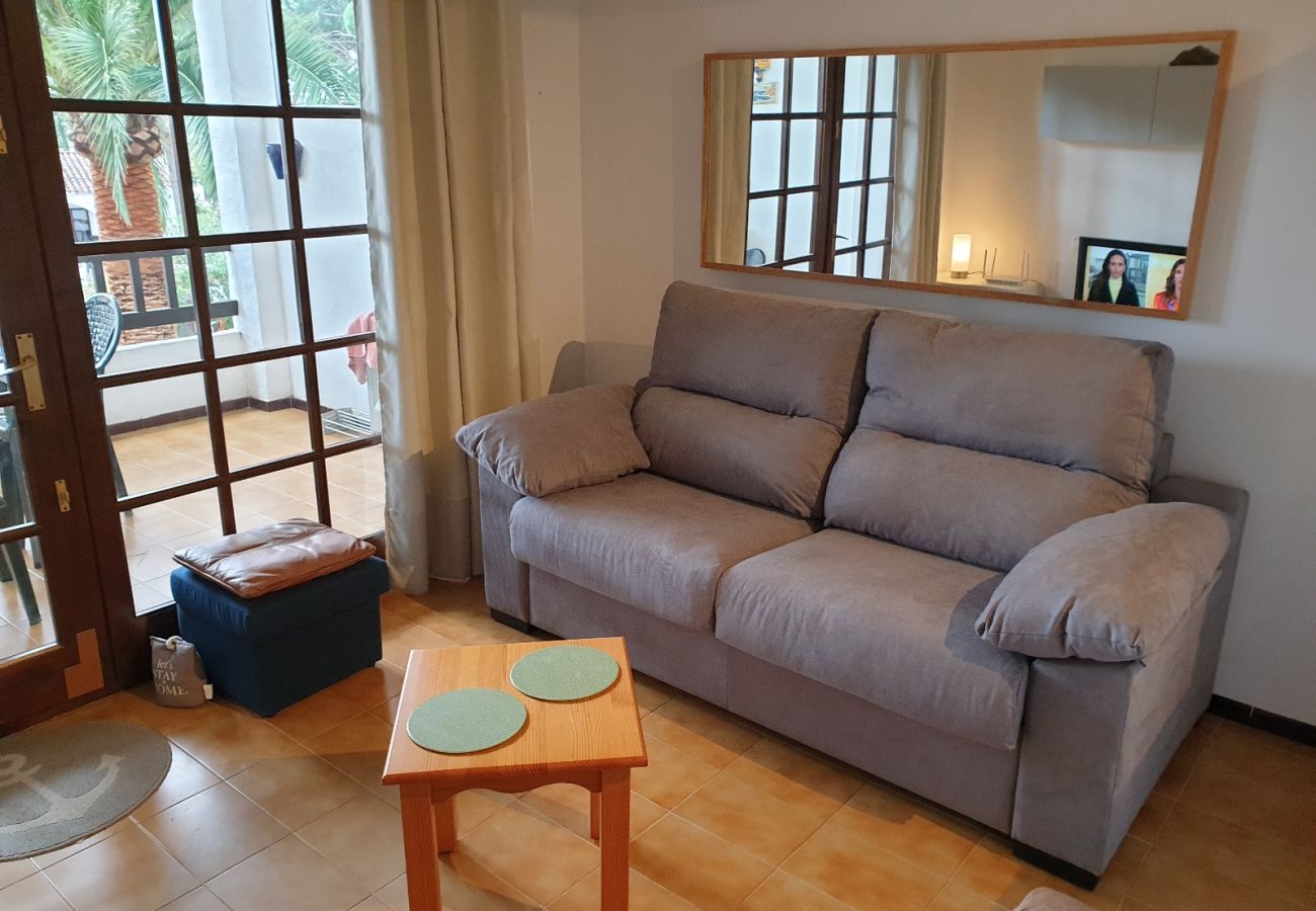 Apartamento en L'Escala - Apartamento Gisela