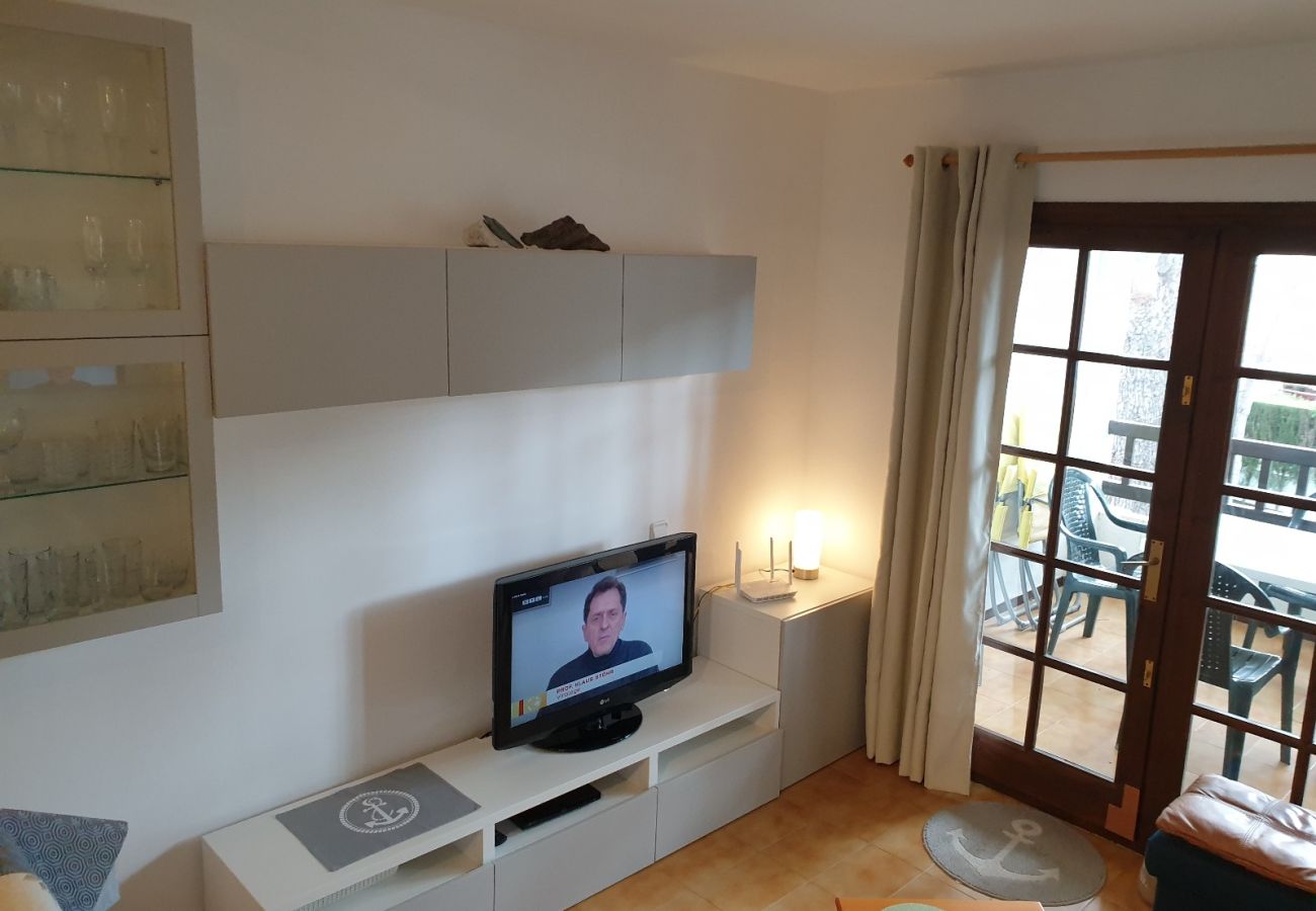 Apartamento en L'Escala - Apartamento Gisela