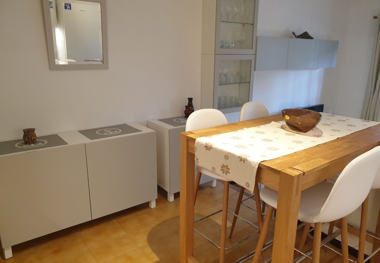 Apartamento en L'Escala - Apartamento Gisela