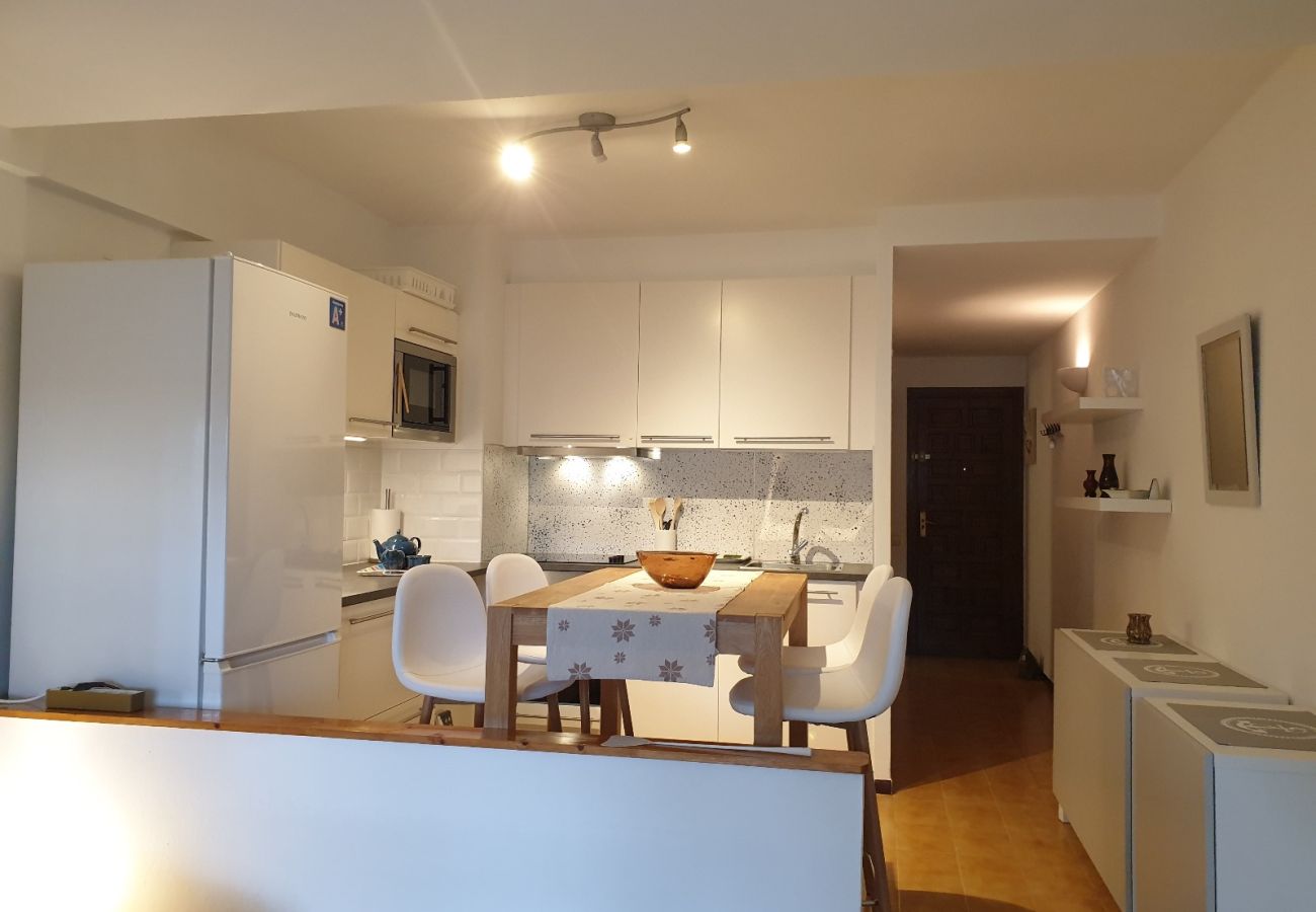 Apartamento en L'Escala - Apartamento Gisela