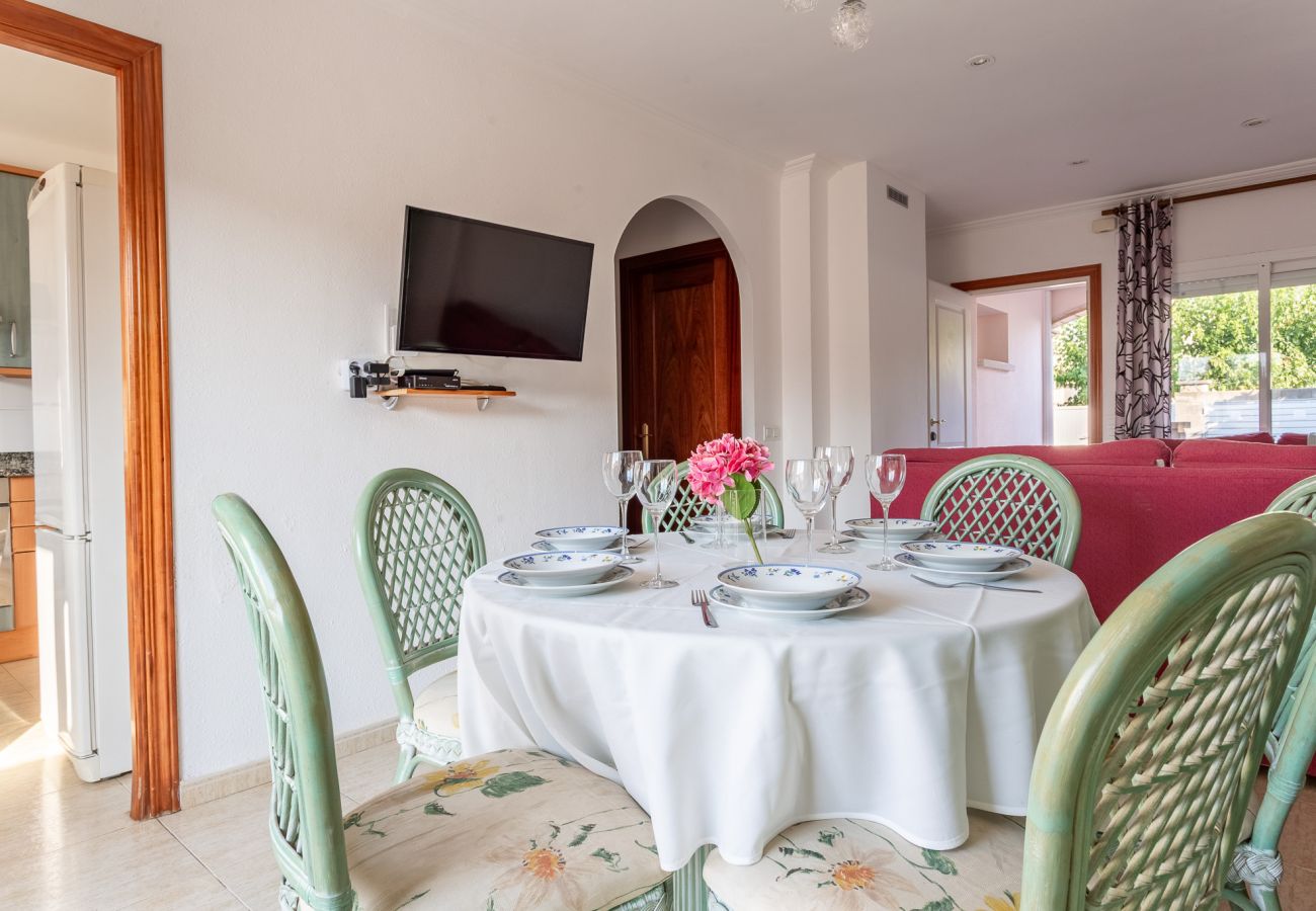 Casa en L'Escala - Casa Marquesa