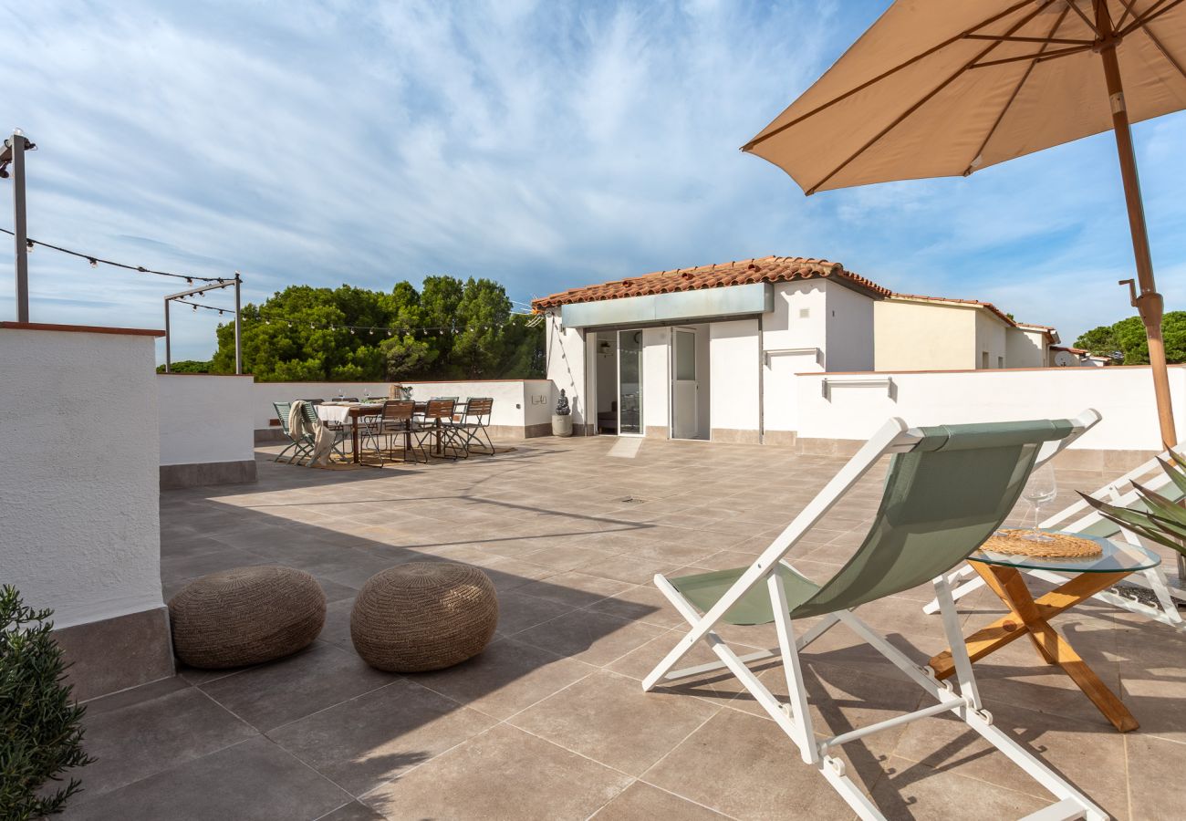 Casa en L'Escala - Casa Deborah