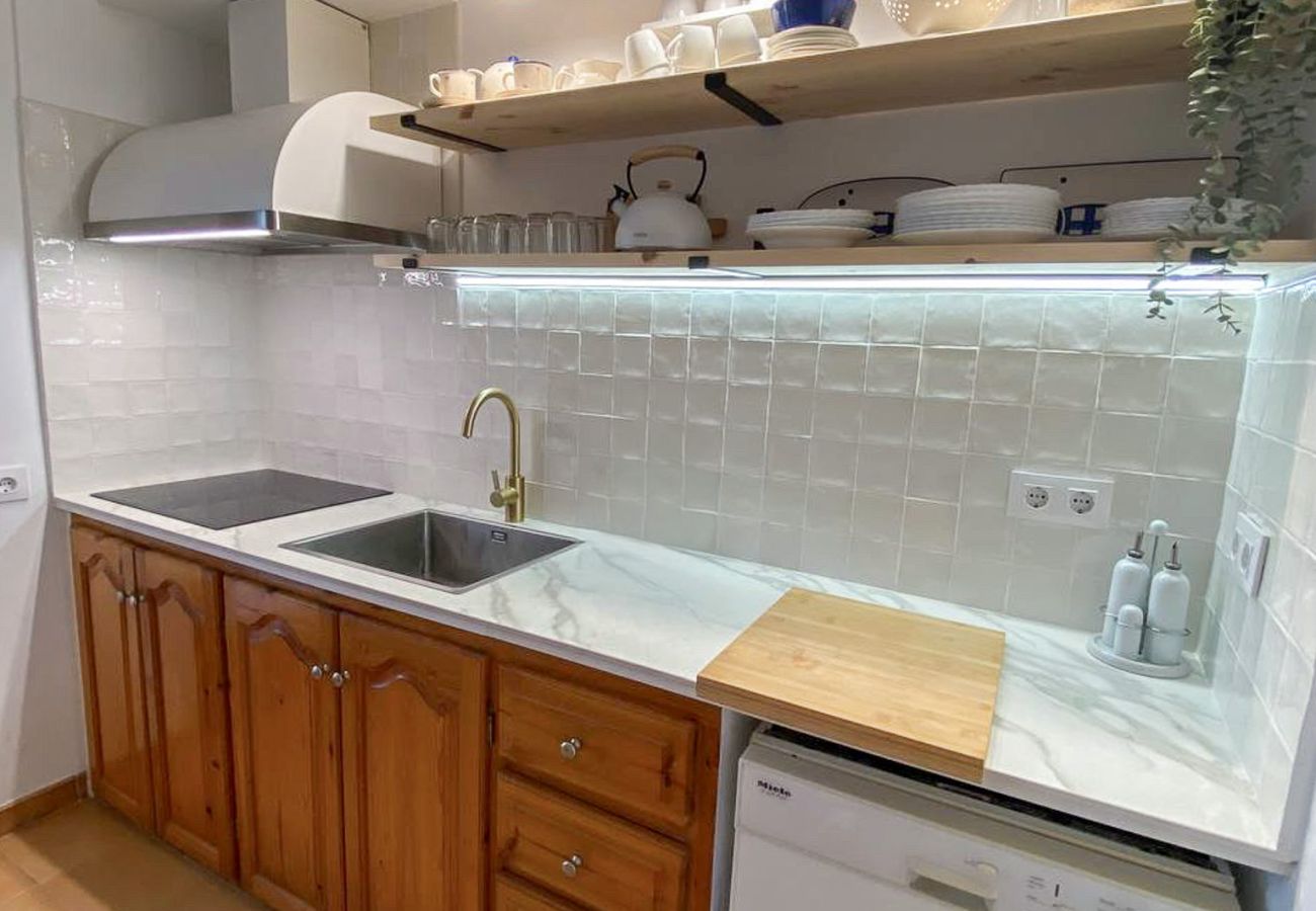 Casa en L'Escala - Casa Farigola