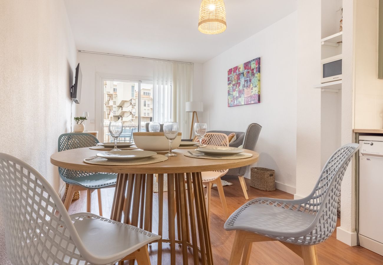 Apartamento en L'Escala - Apartamento Dofí