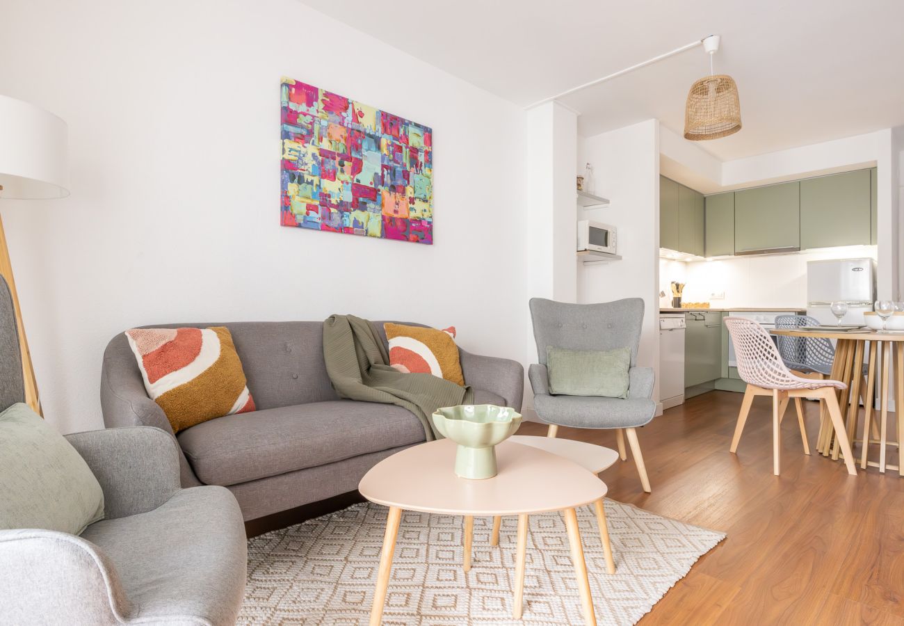 Apartamento en L'Escala - Apartamento Dofí