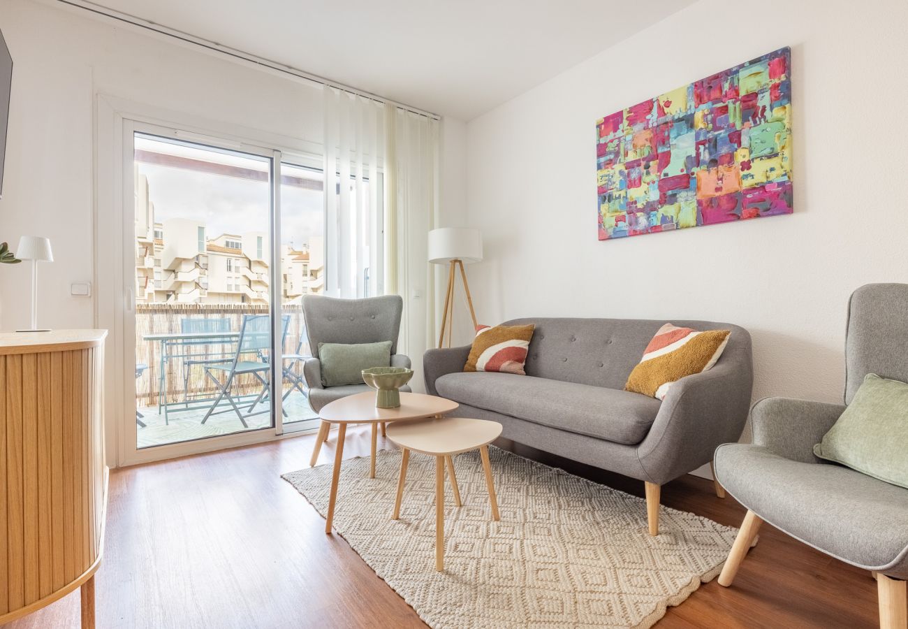 Apartamento en L'Escala - Apartamento Dofí