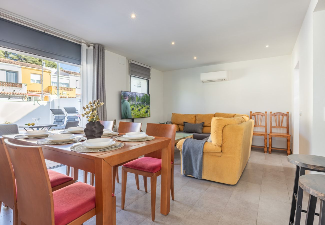 Casa en L'Escala - Casa Montgrí