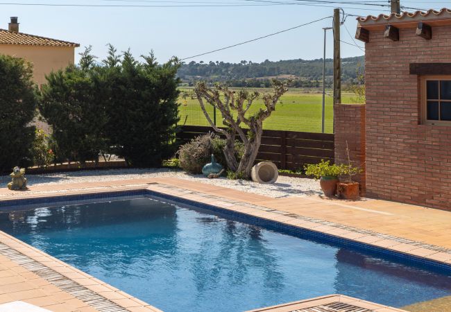 Casa en Albons - Casa Alba