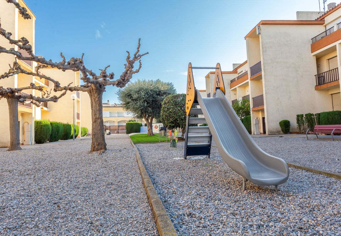 Appartement à L'Escala - Appartement familial Molí del Mar