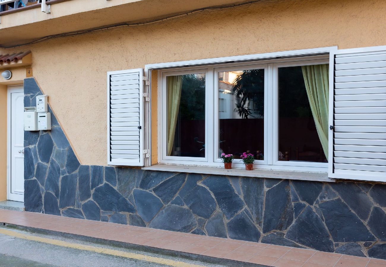 Appartement à L'Escala - Appartement Norfeu dans le centre historique