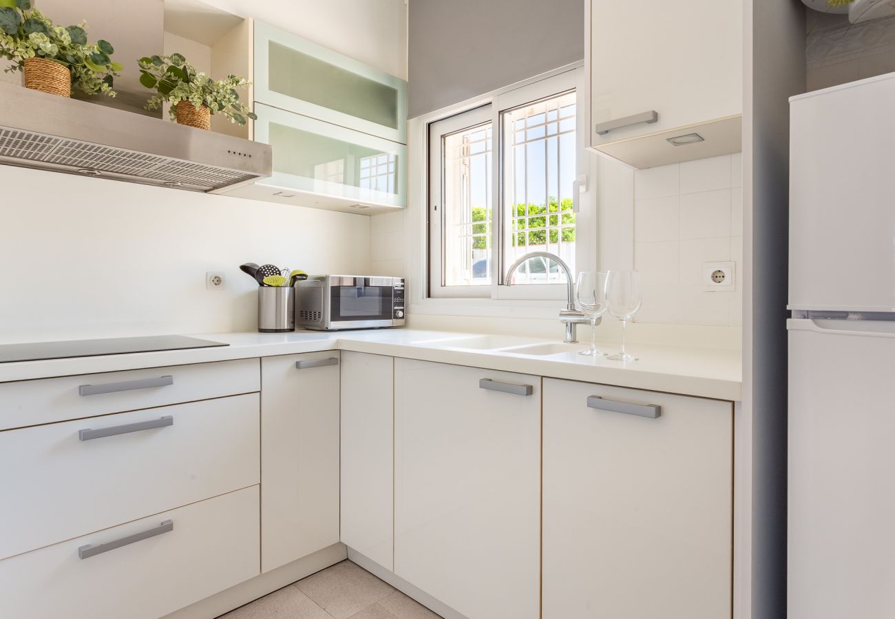 Appartement à L'Escala - Appartement Bohéme