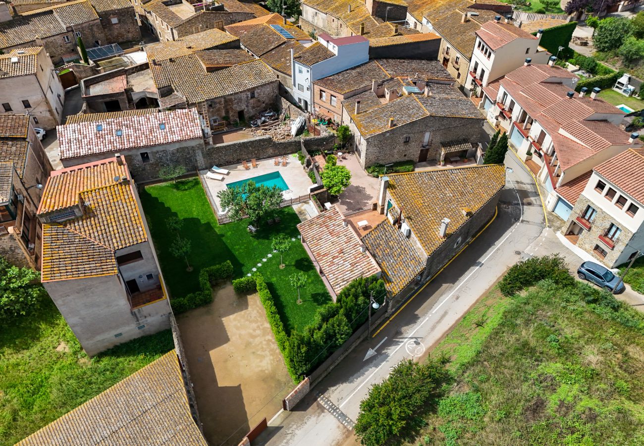 Maison à La Tallada d'Empordà - Maison rurale  El Graner