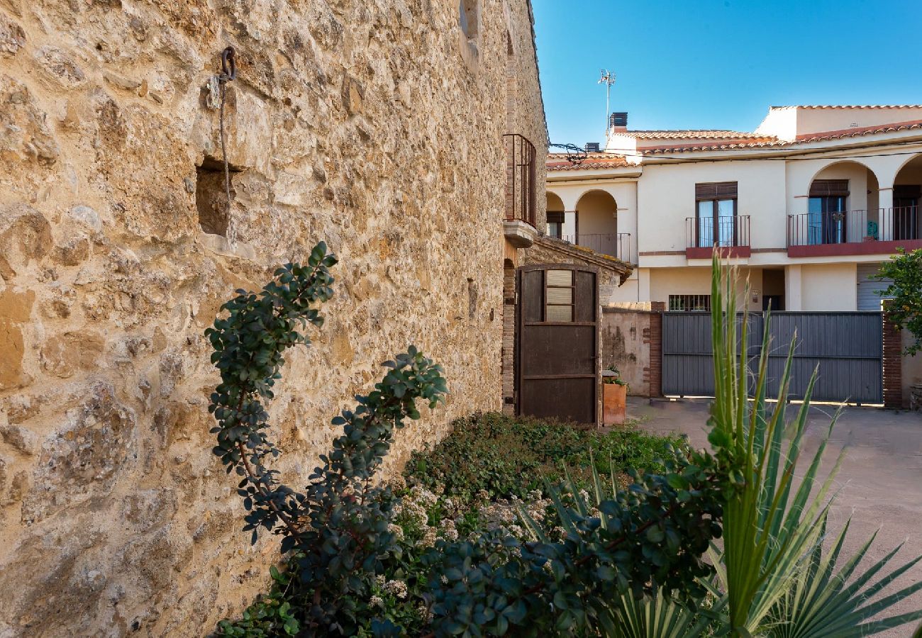 Maison à La Tallada d'Empordà -  Maison Rurale Salvador XVIII