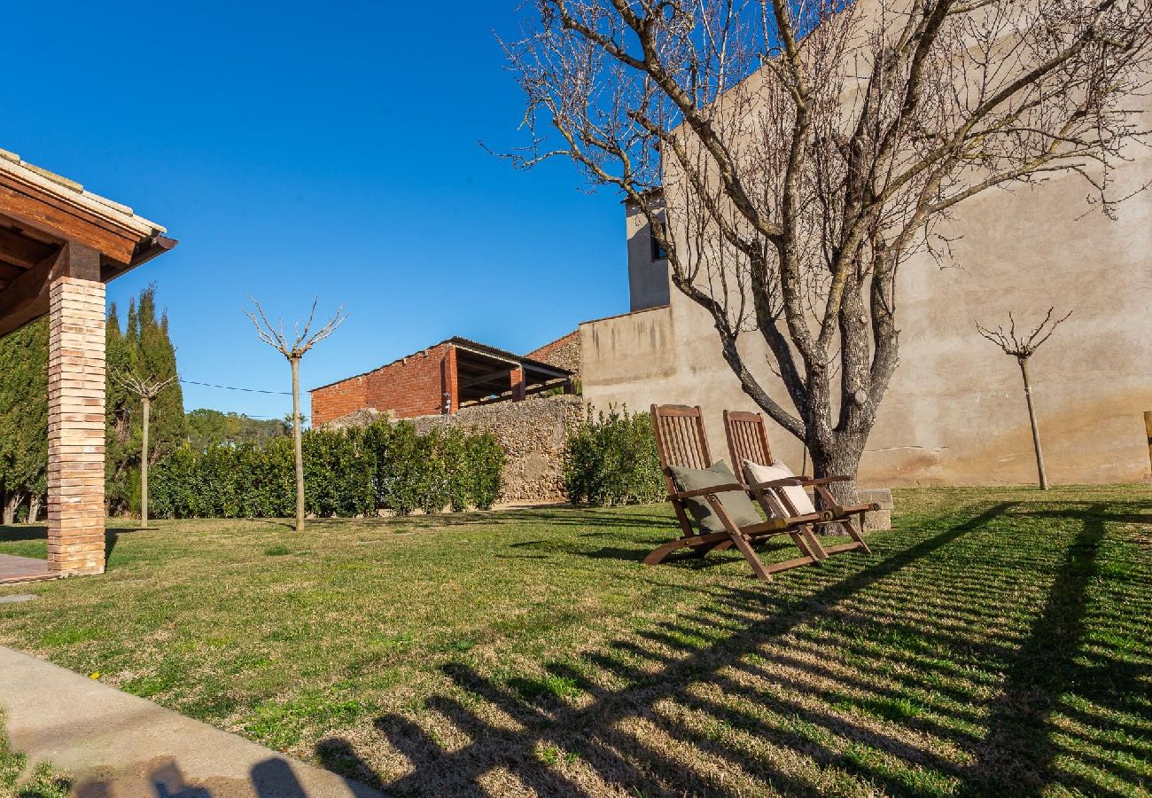 Maison à La Tallada d'Empordà -  Maison Rurale Salvador XVIII