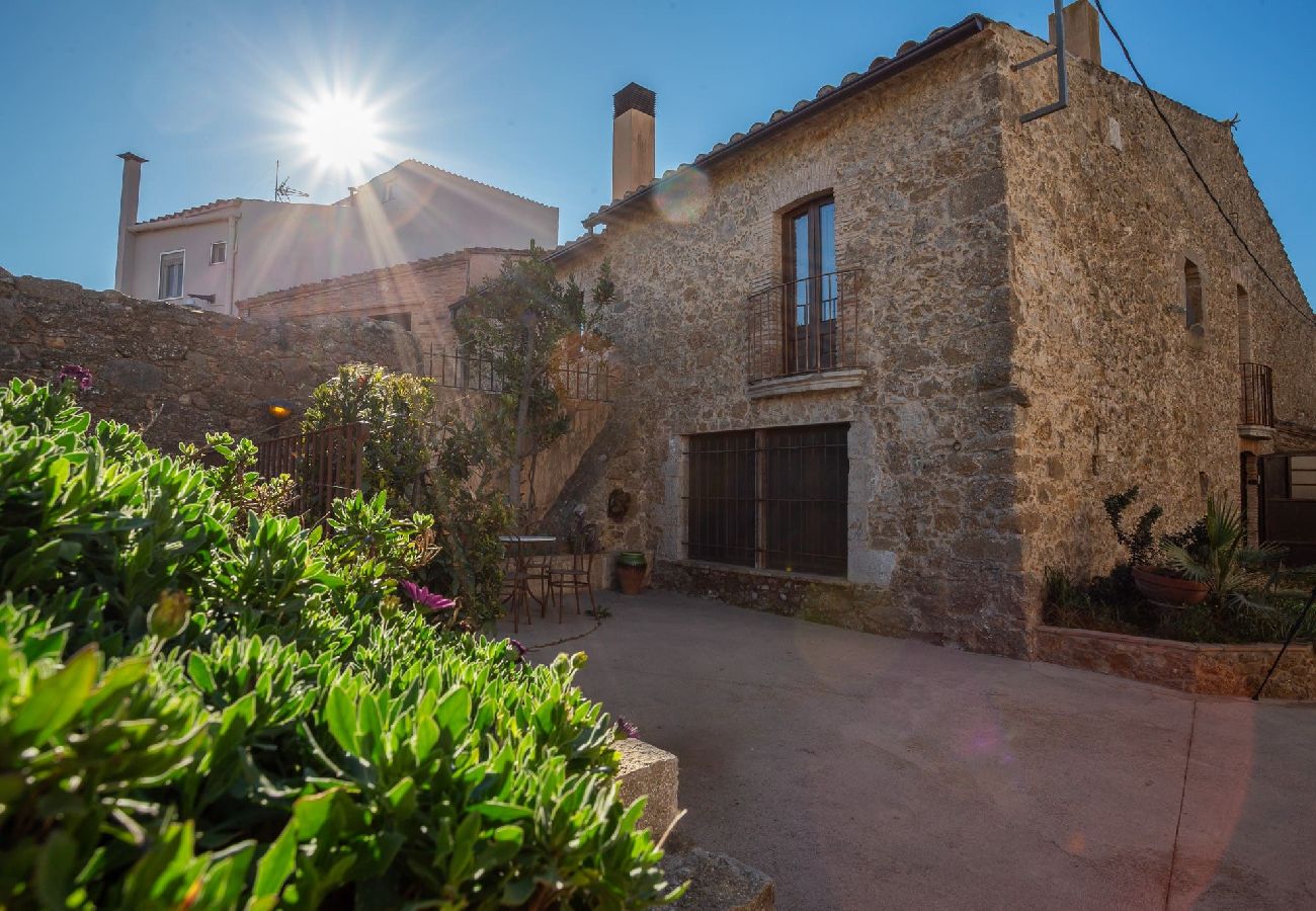 Maison à La Tallada d'Empordà -  Maison Rurale Salvador XVIII