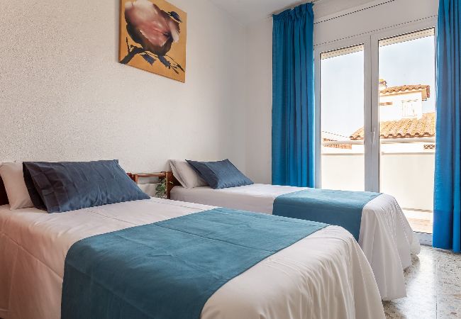  à L'Escala - Appartement Tramuntana