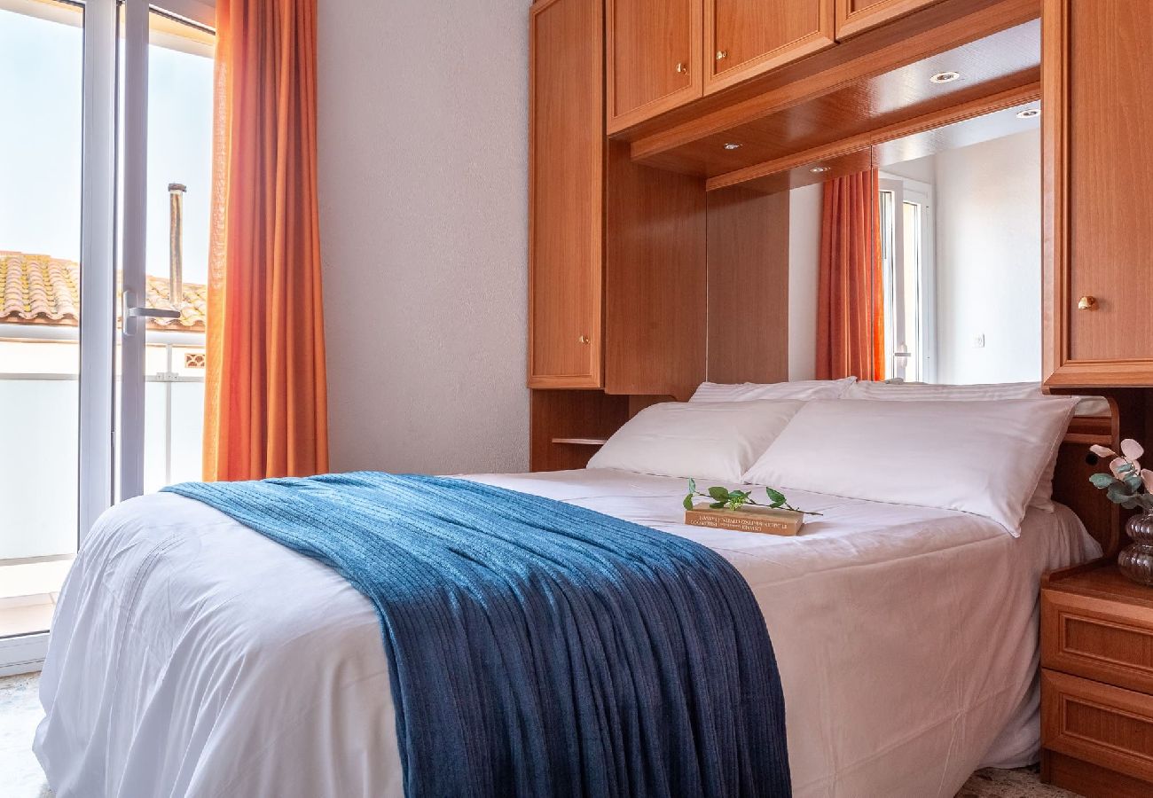 Appartement à L'Escala - Appartement Tramuntana