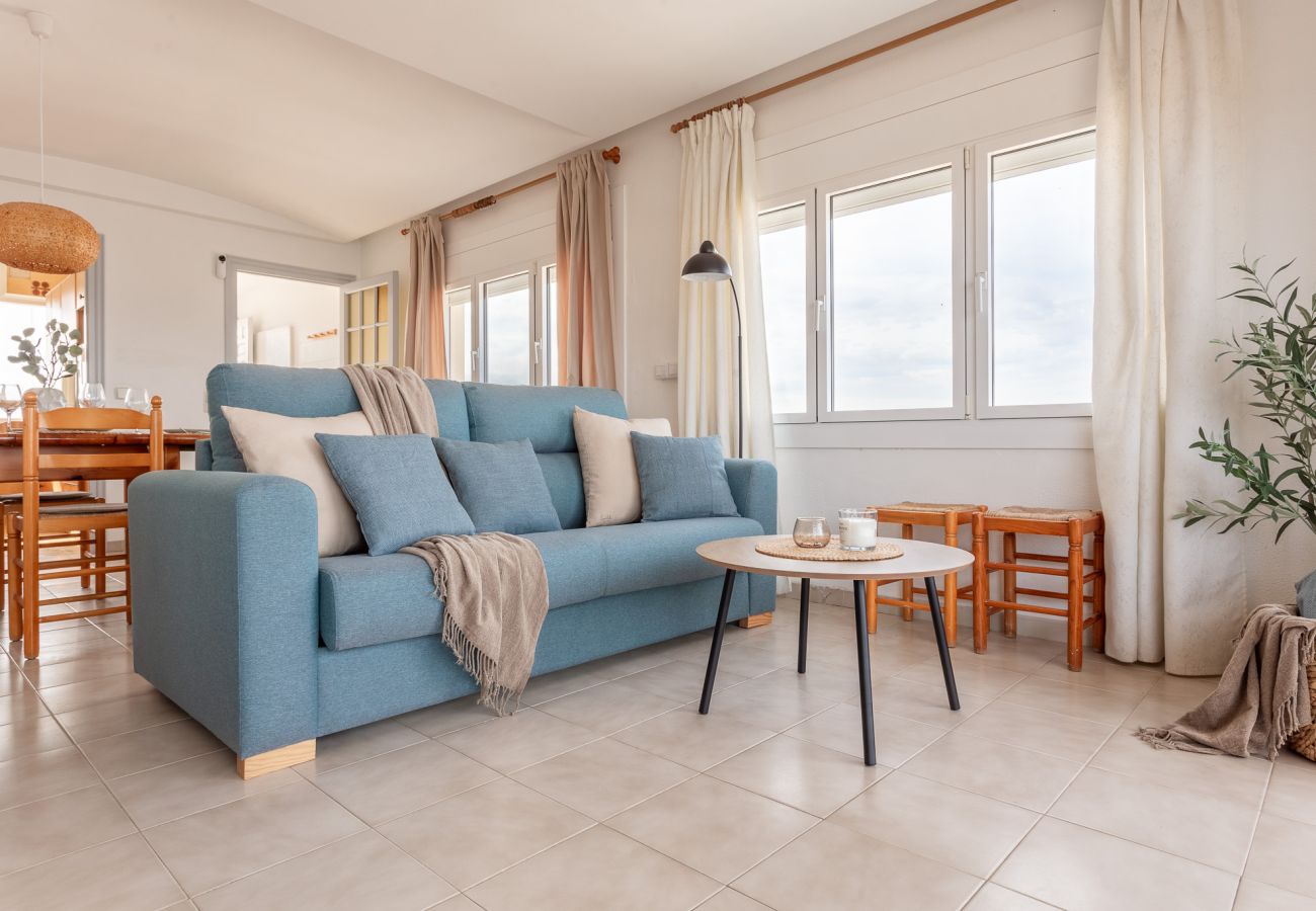 Appartement à L'Escala - Appartement Blaucel