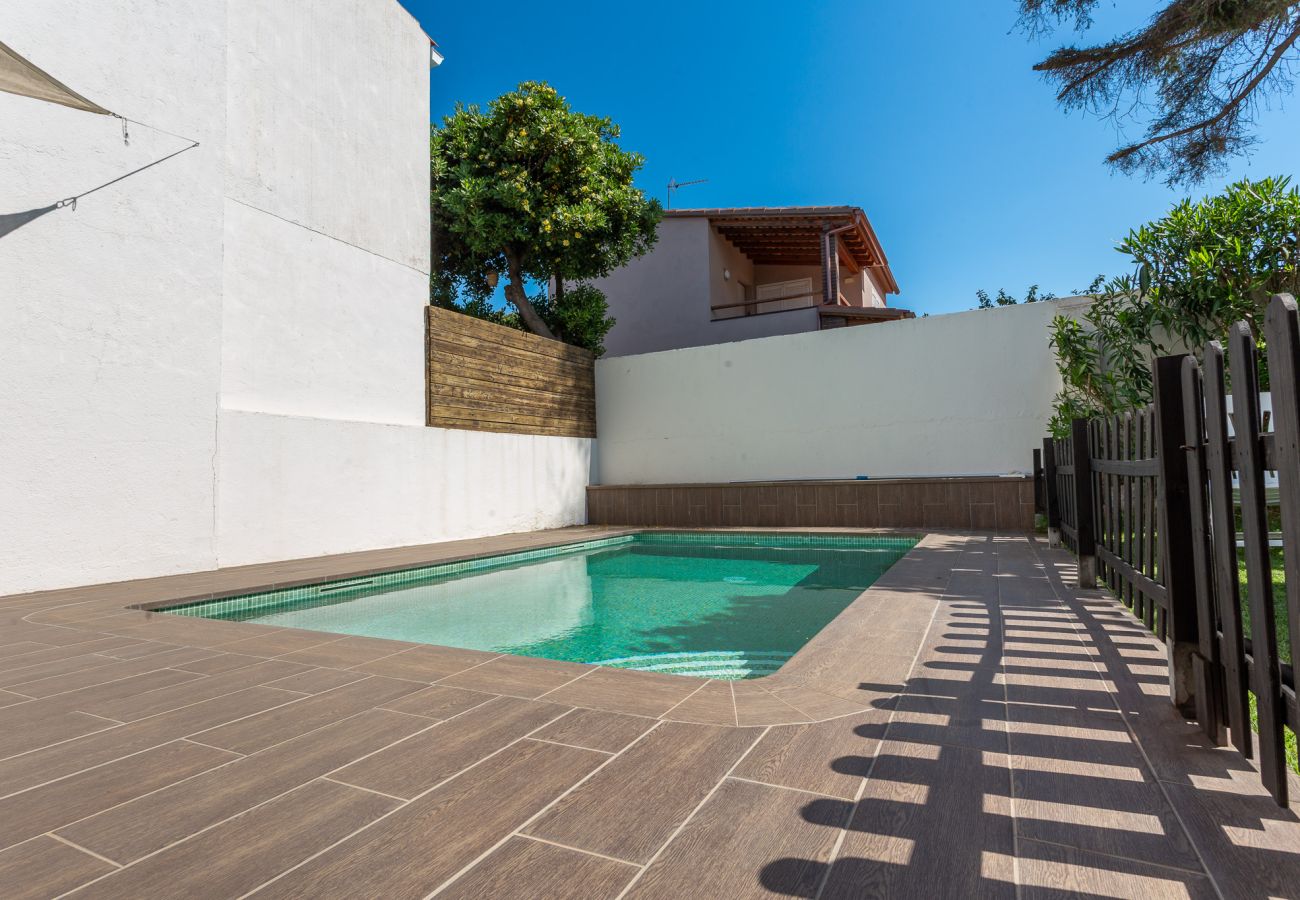 Maison à L'Escala - Casa Sunshine