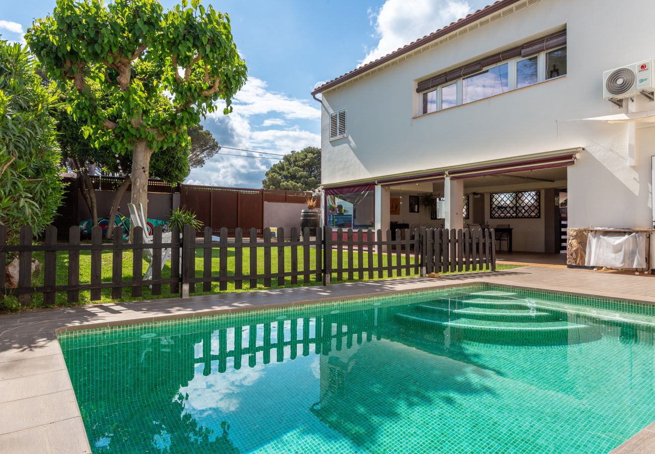 Maison à L'Escala - Casa Sunshine